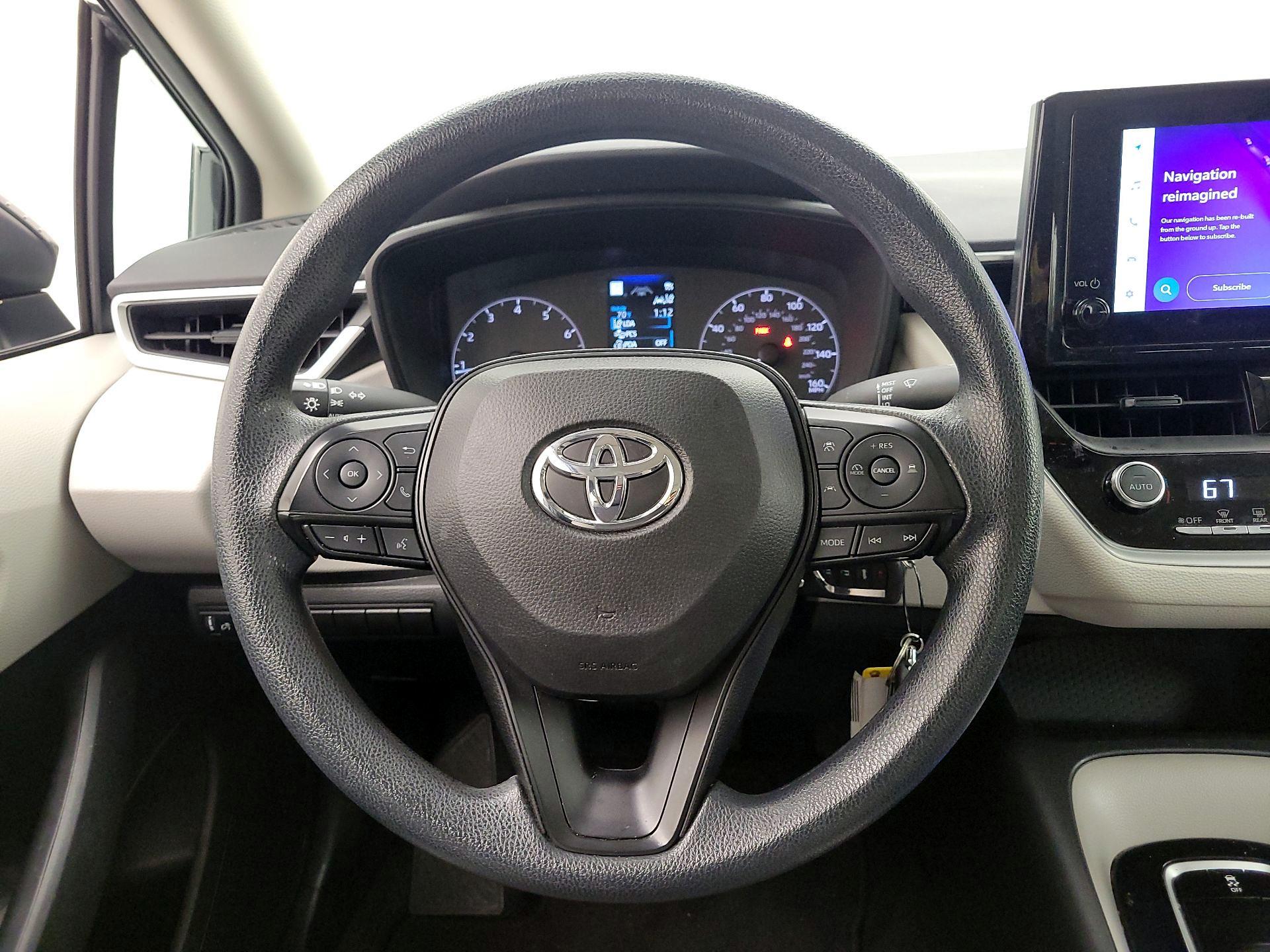 Thumbnail: 2023 Toyota Corolla - 10