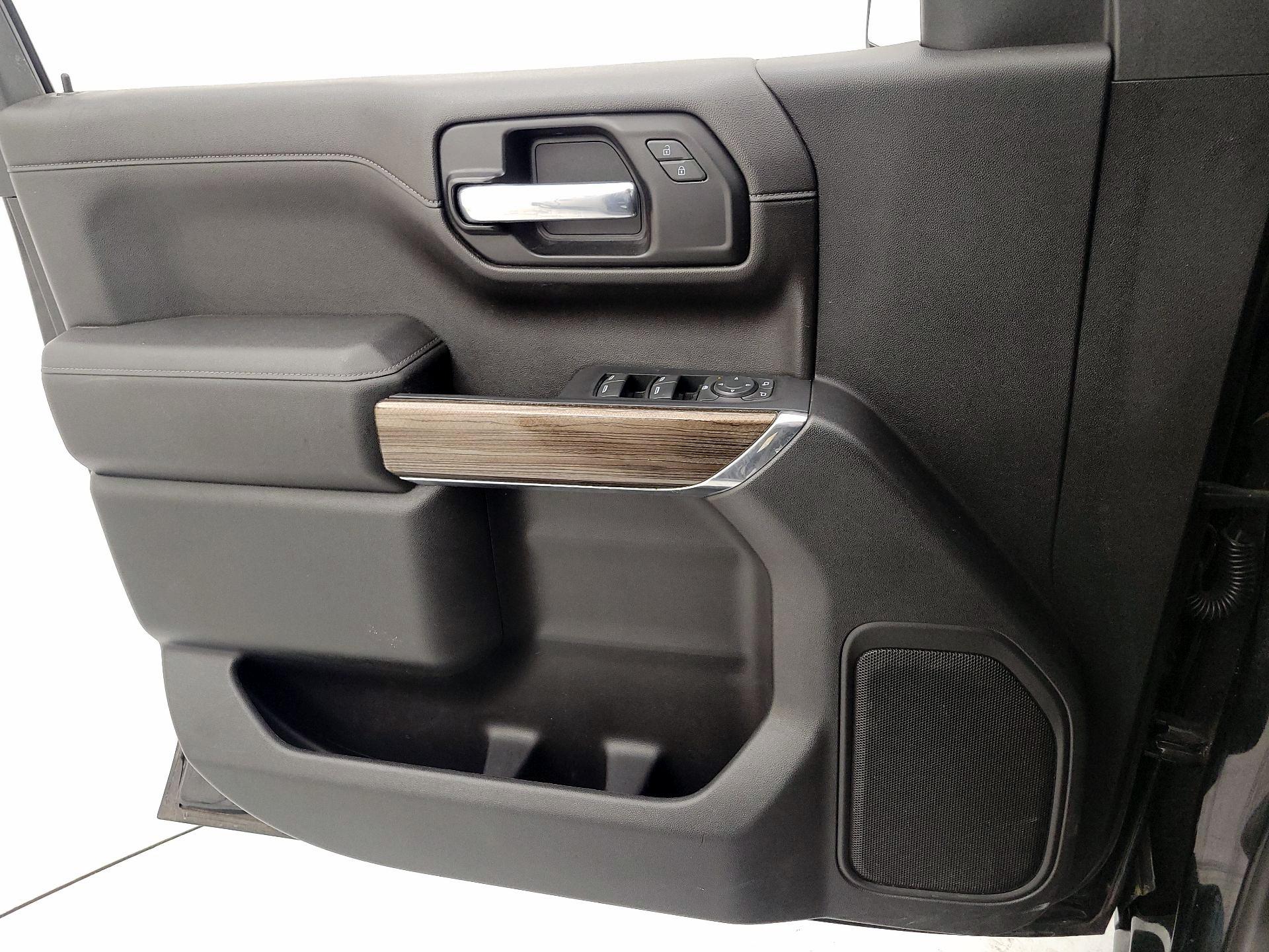 Thumbnail: 2021 Chevrolet Silverado 1500 - 12