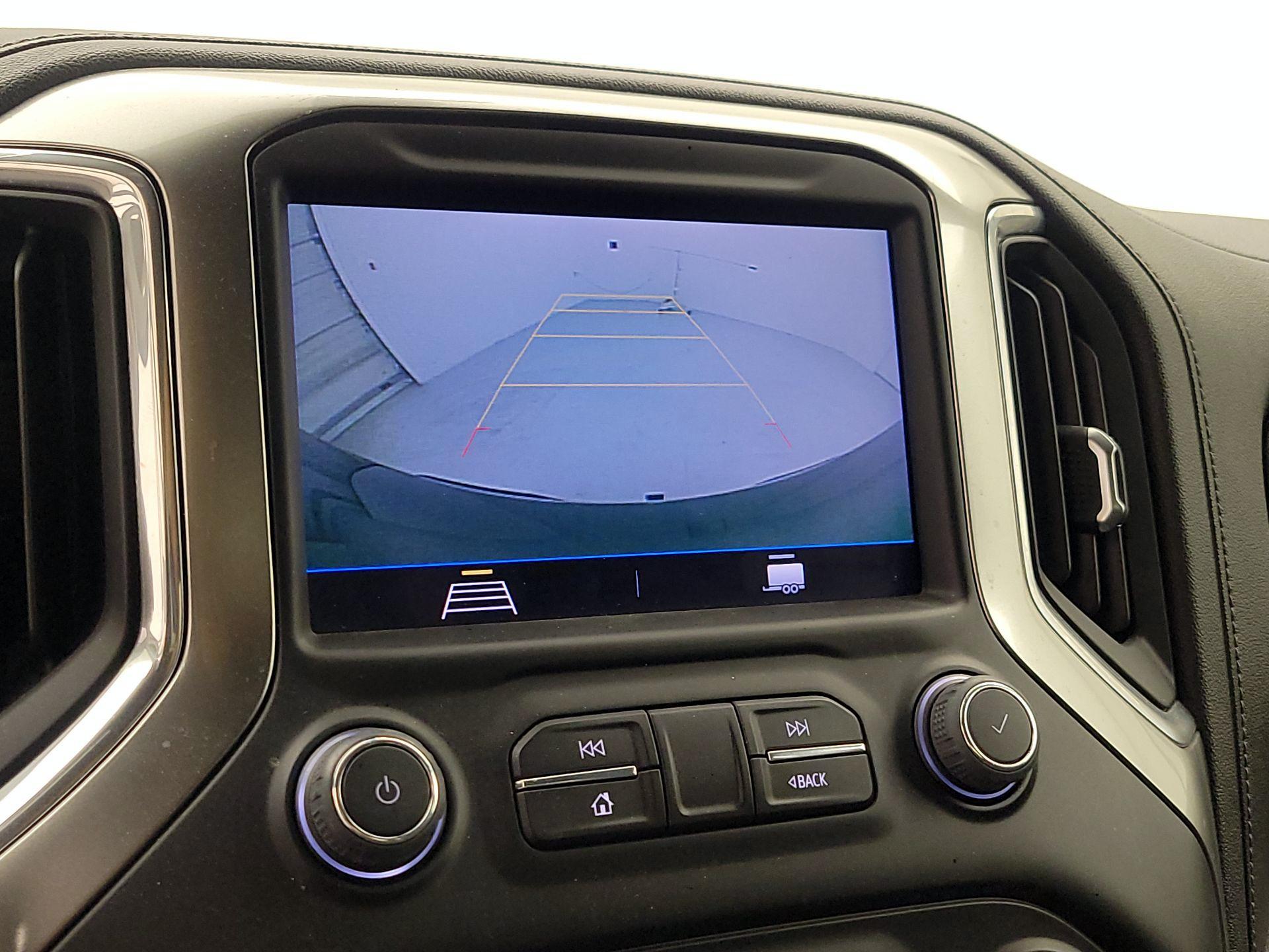 Thumbnail: 2021 Chevrolet Silverado 1500 - 14