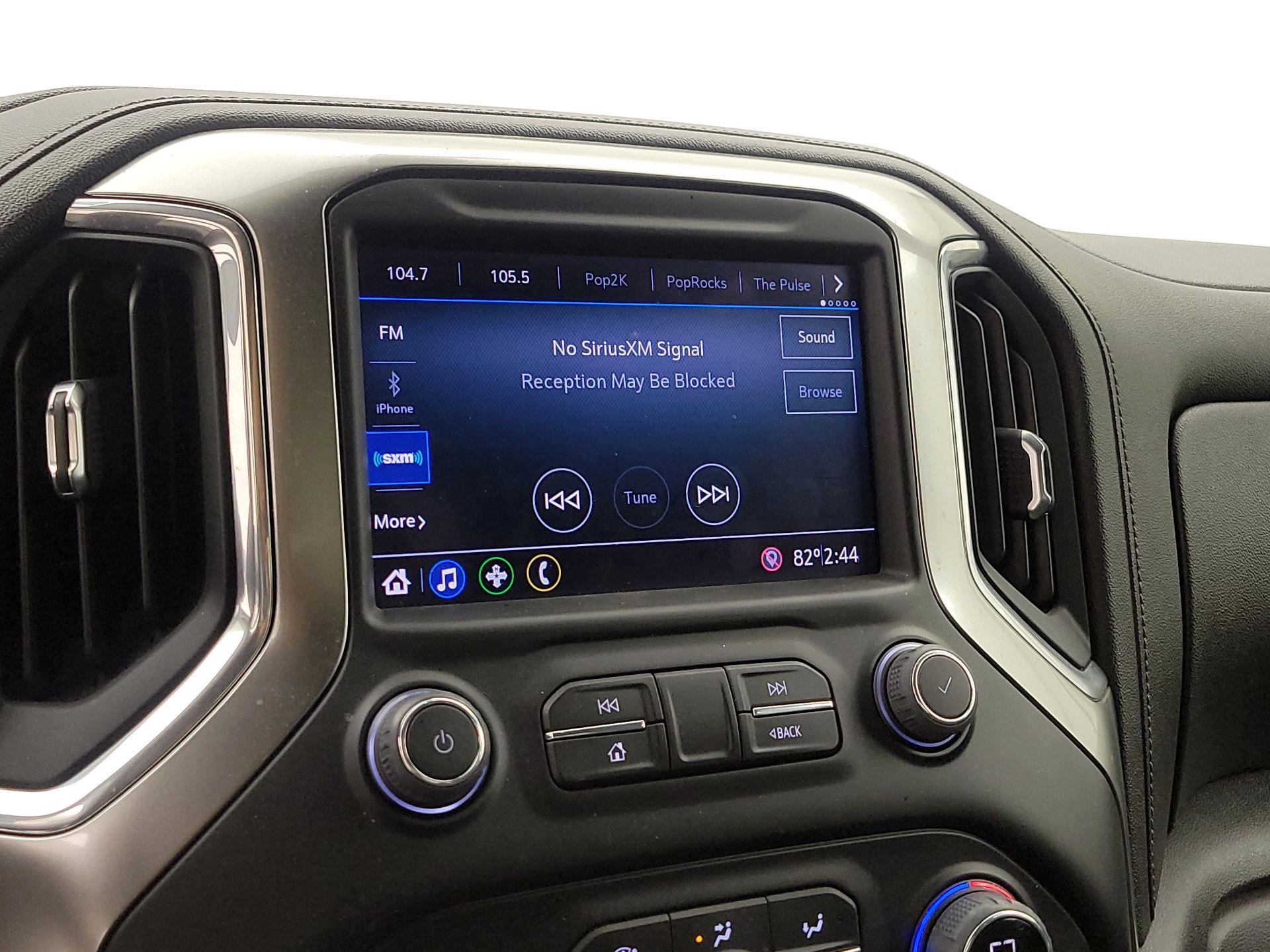 Thumbnail: 2021 Chevrolet Silverado 1500 - 15