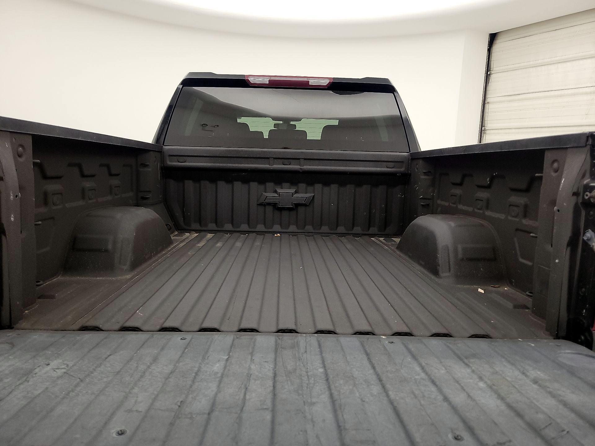 Thumbnail: 2021 Chevrolet Silverado 1500 - 20