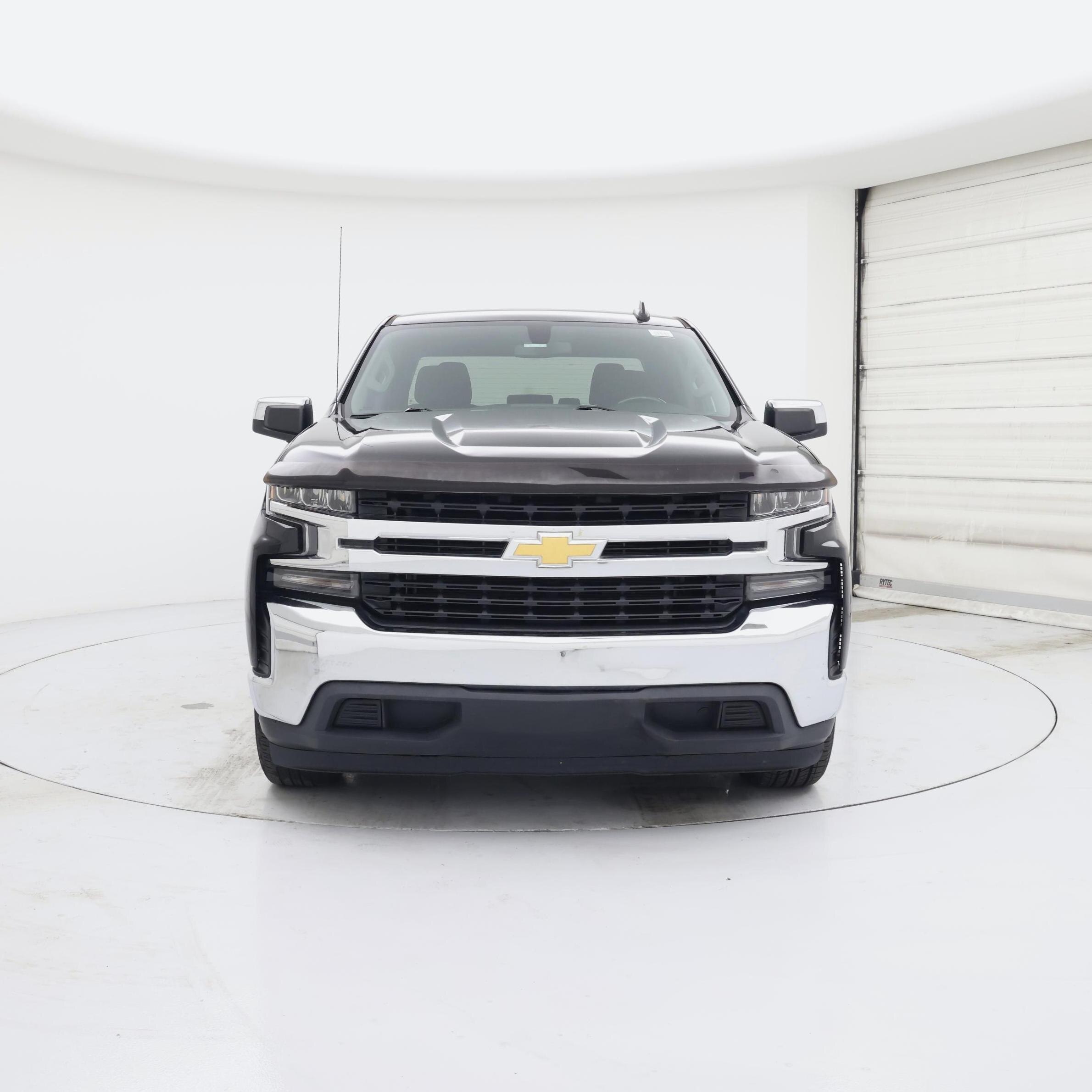 Thumbnail: 2021 Chevrolet Silverado 1500 - 5