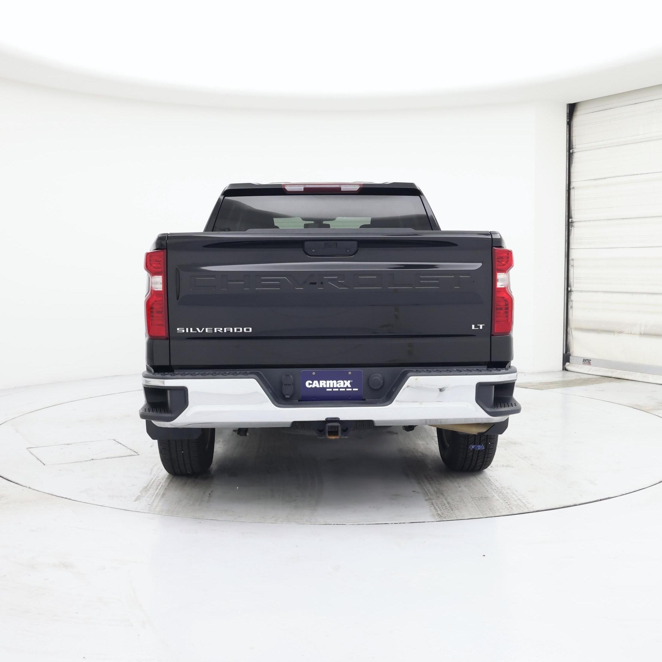 Thumbnail: 2021 Chevrolet Silverado 1500 - 6