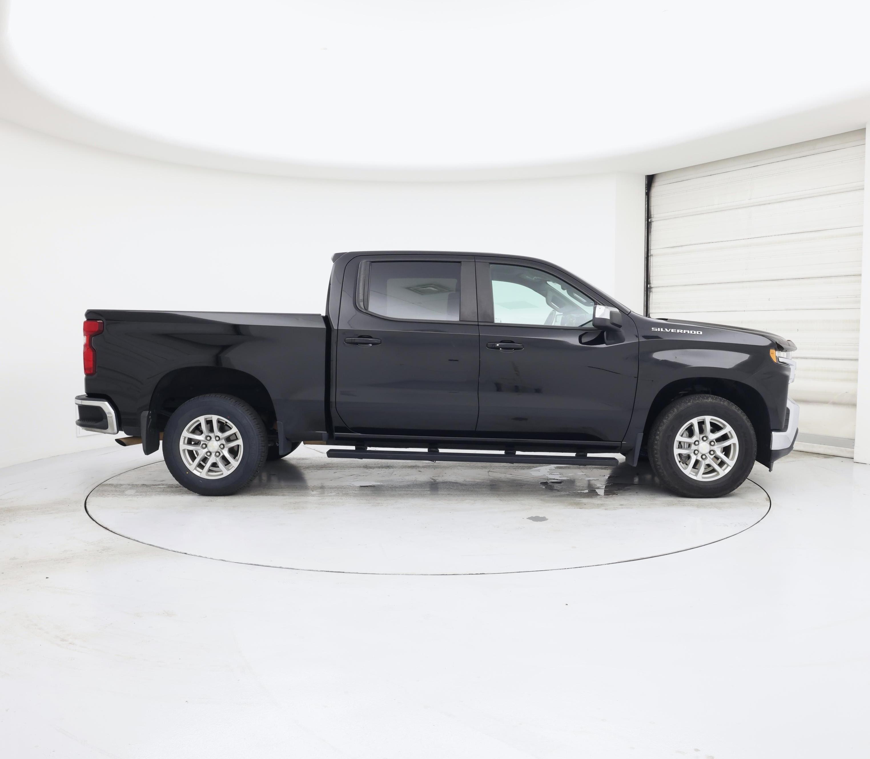 Thumbnail: 2021 Chevrolet Silverado 1500 - 7