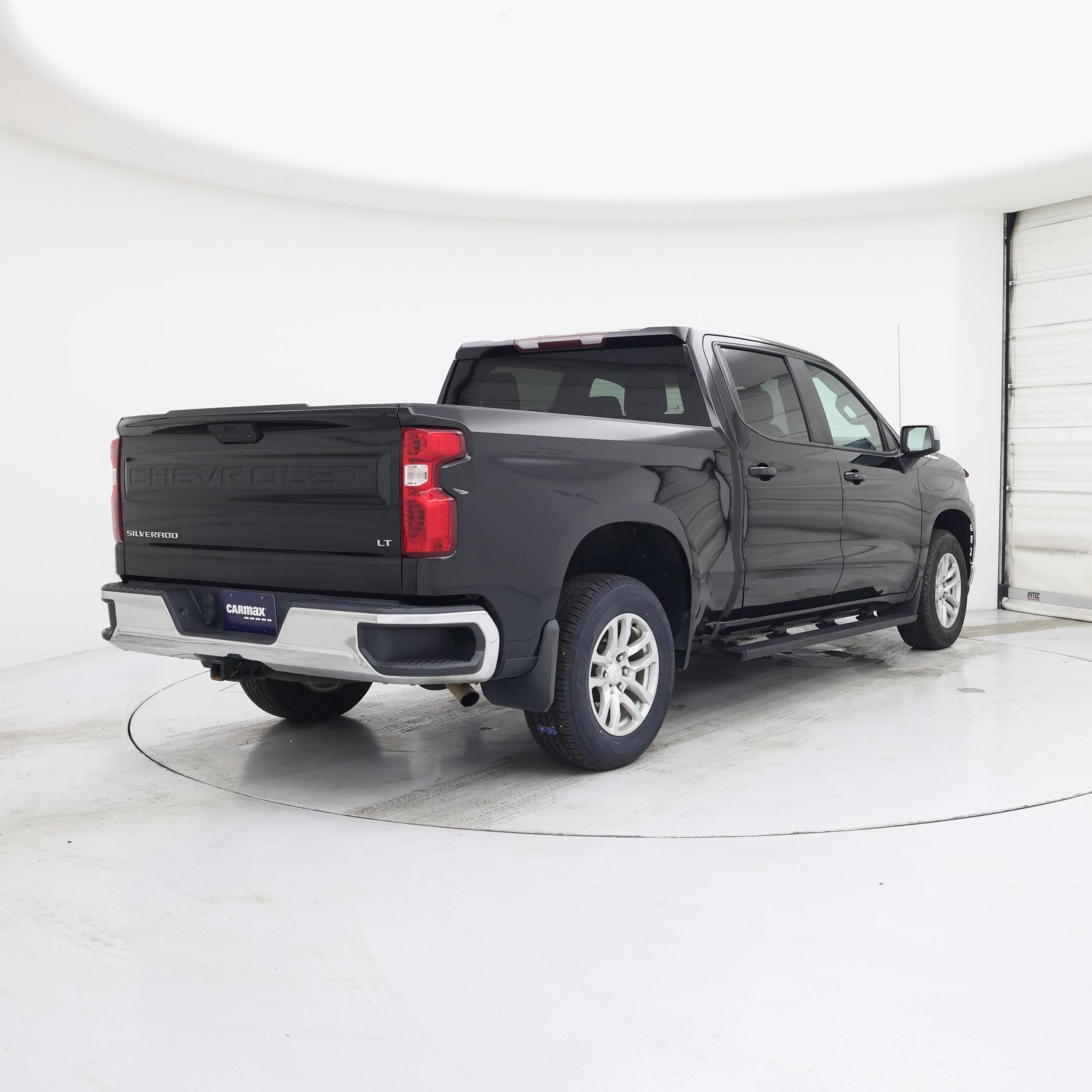 Thumbnail: 2021 Chevrolet Silverado 1500 - 8