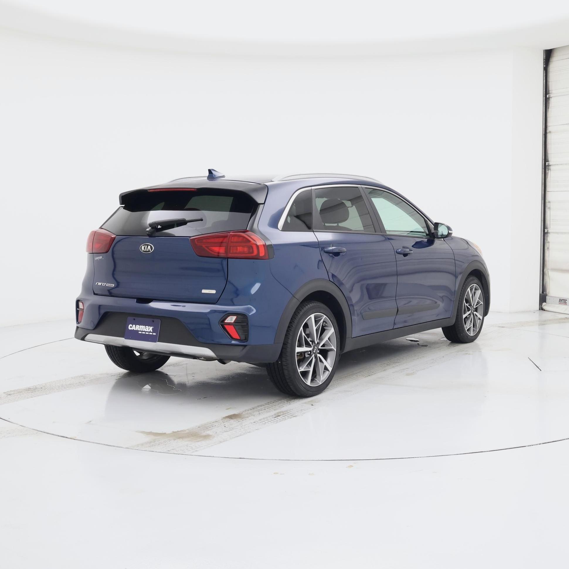 Thumbnail: 2020 Kia Niro - 8