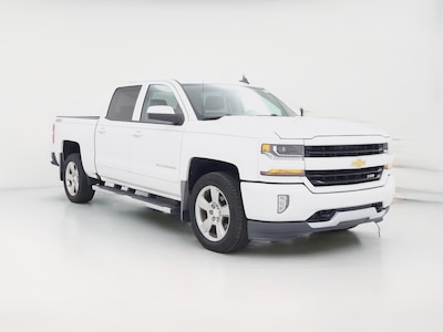 2018 Chevrolet Silverado 1500 LT Z71