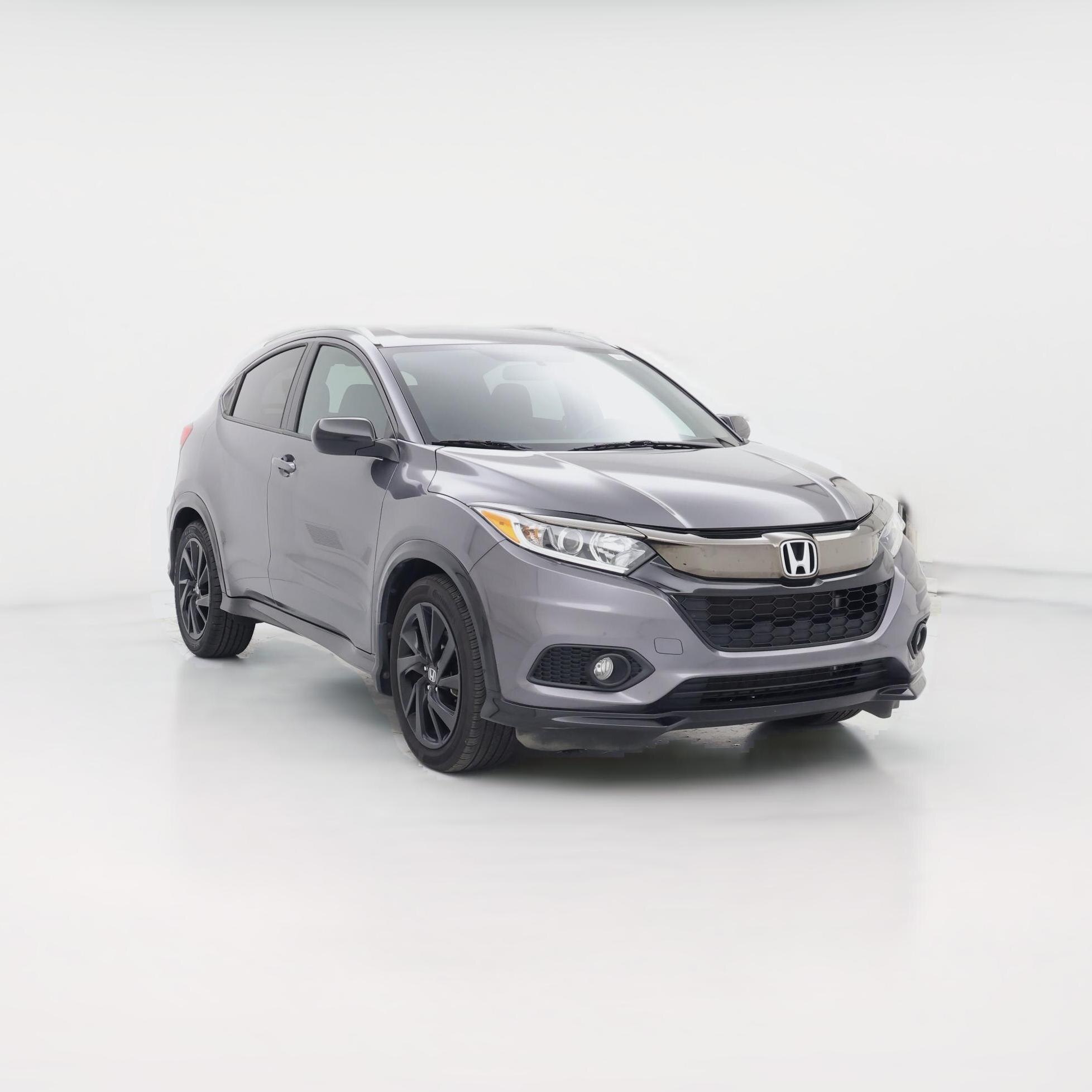 Thumbnail: 2022 Honda HR-V - 1