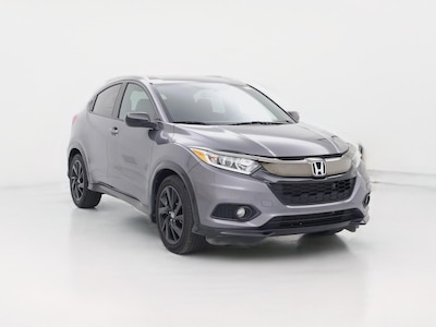 2022 Honda HR-V Sport