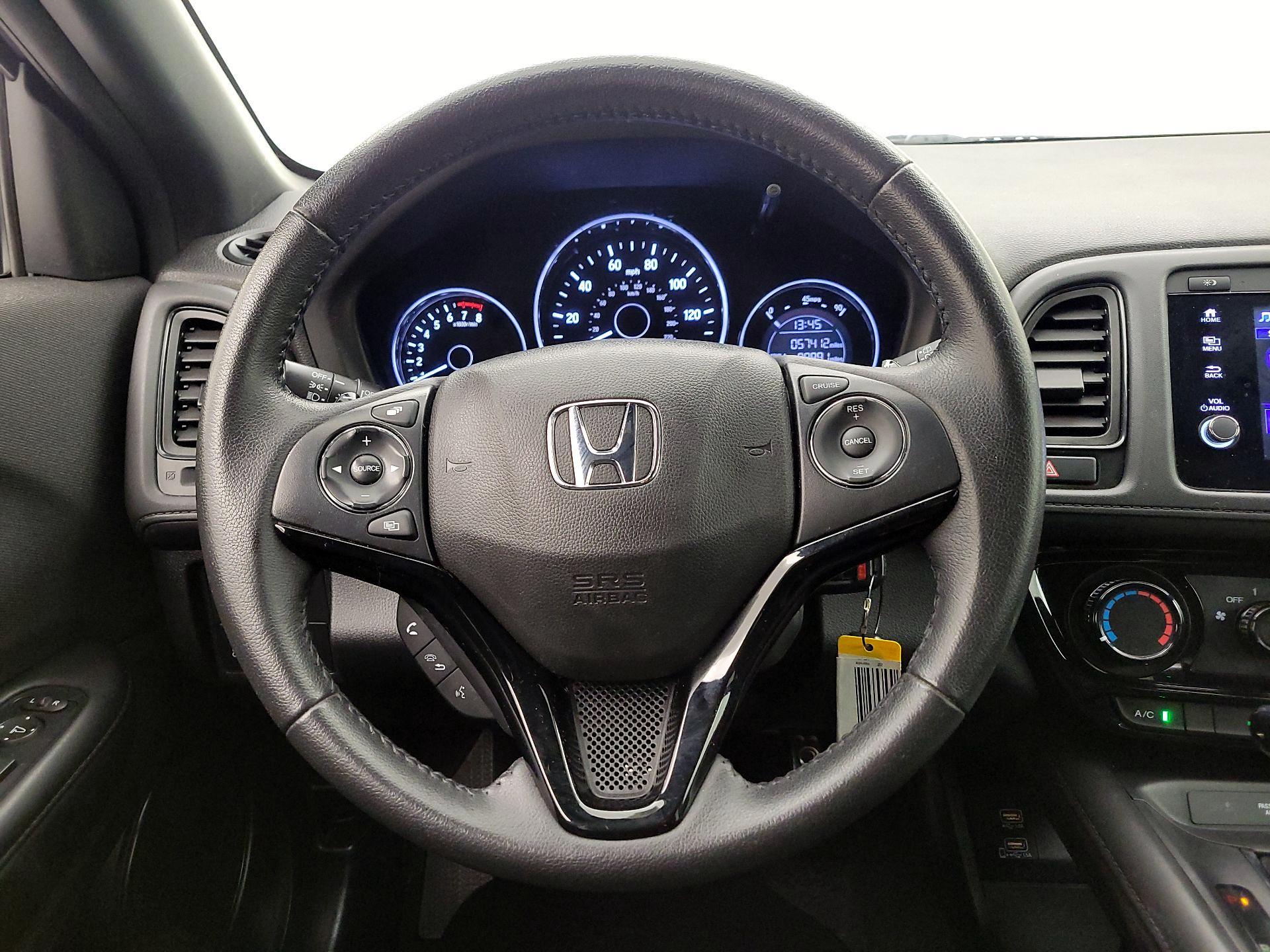 Thumbnail: 2022 Honda HR-V - 10