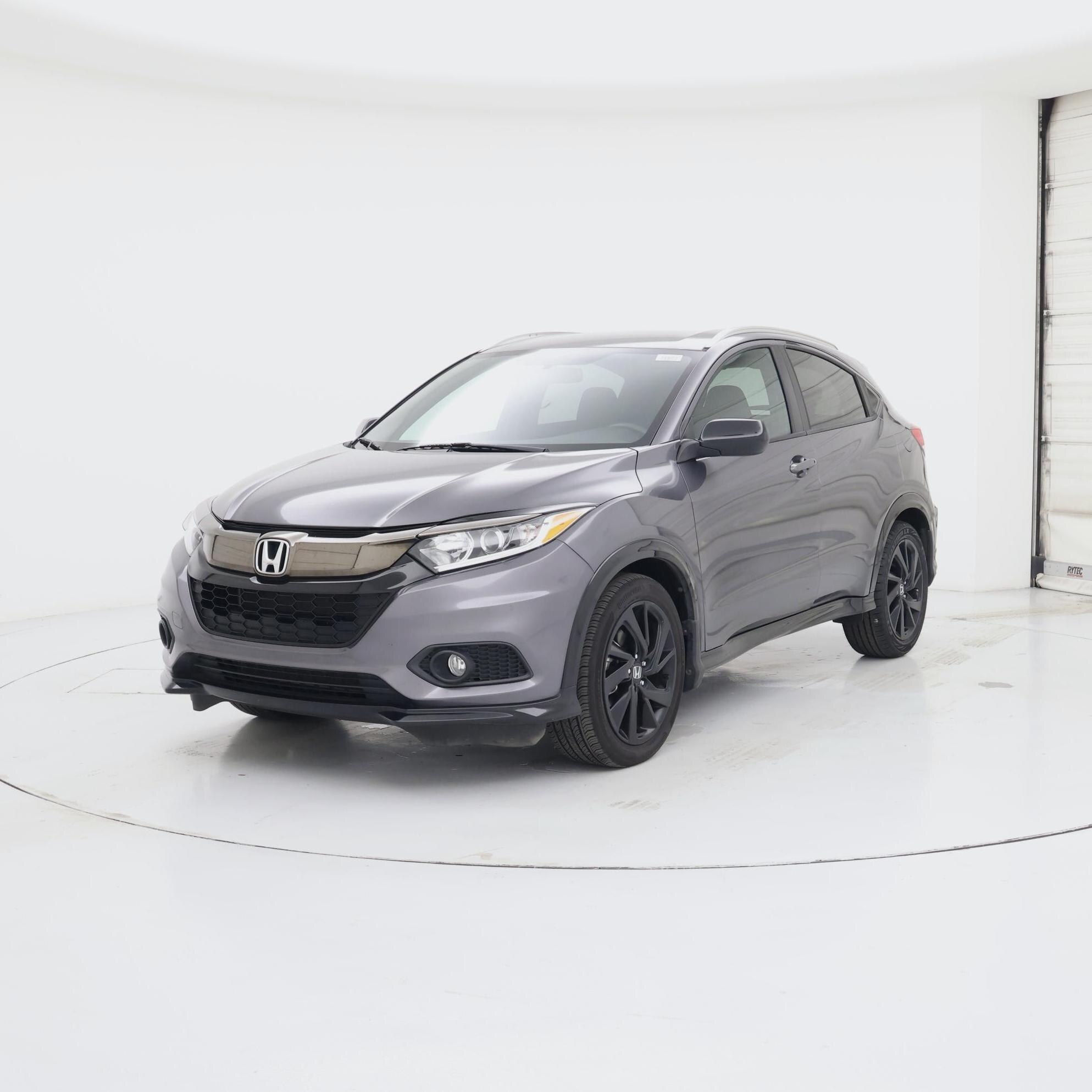 Thumbnail: 2022 Honda HR-V - 4