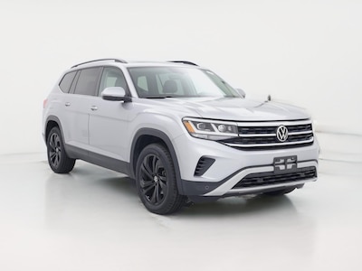 2022 Volkswagen Atlas SE w/Tech