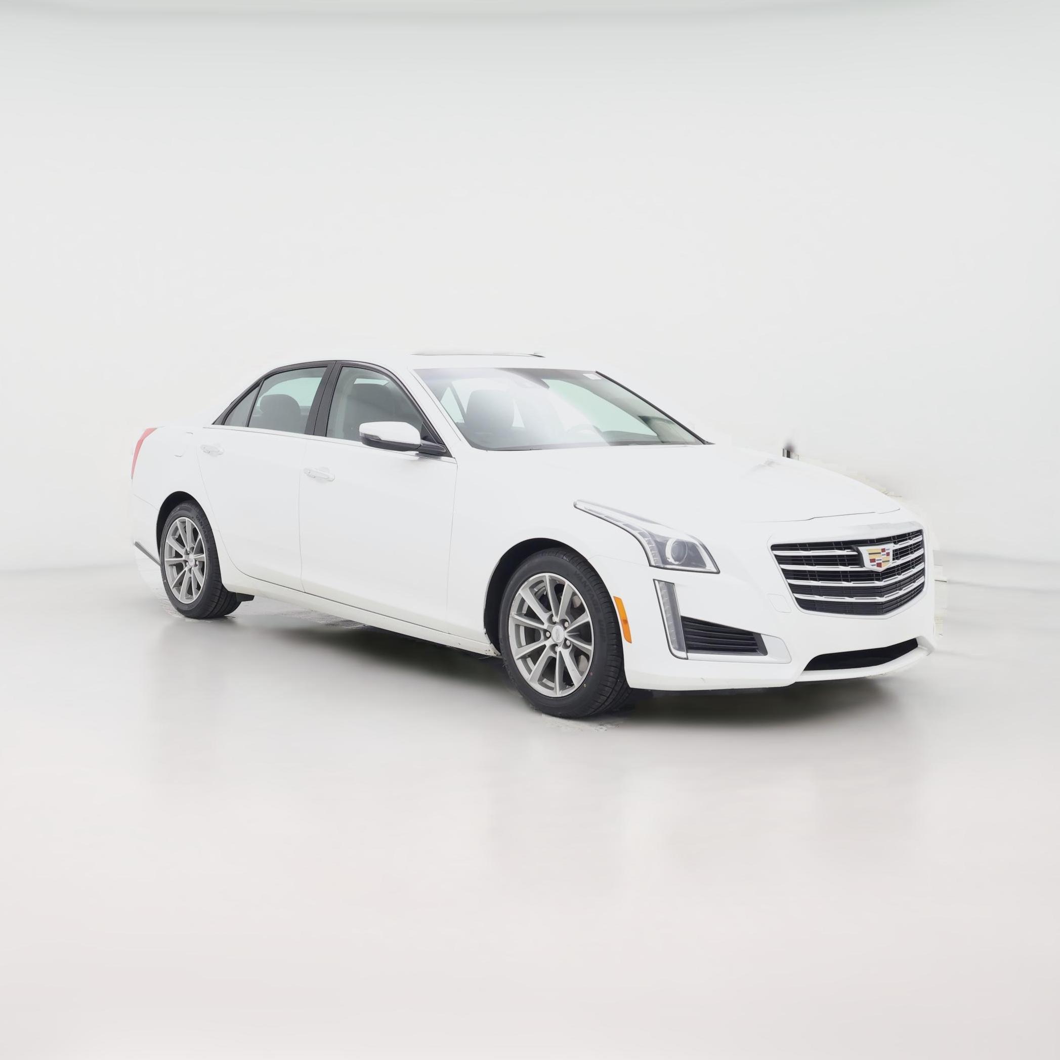 Thumbnail: 2019 Cadillac CTS - 1