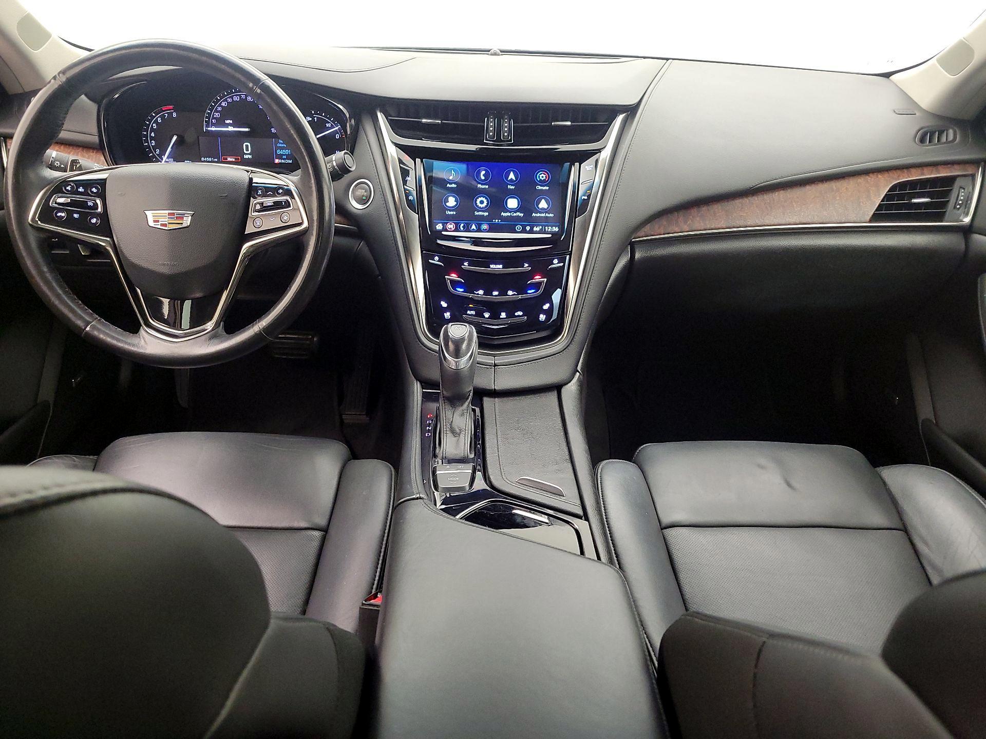 Thumbnail: 2019 Cadillac CTS - 9