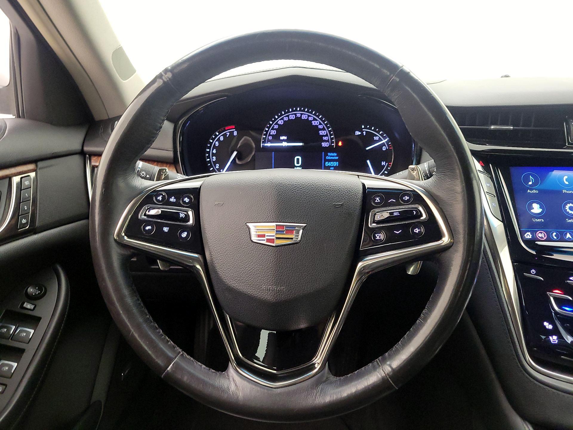 Thumbnail: 2019 Cadillac CTS - 10