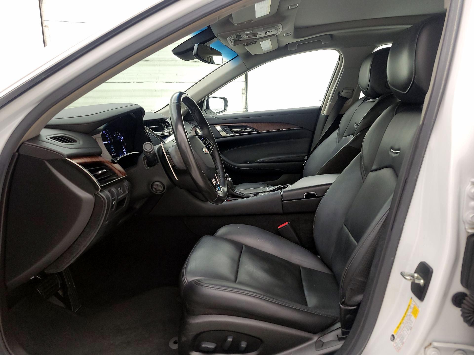 Thumbnail: 2019 Cadillac CTS - 11