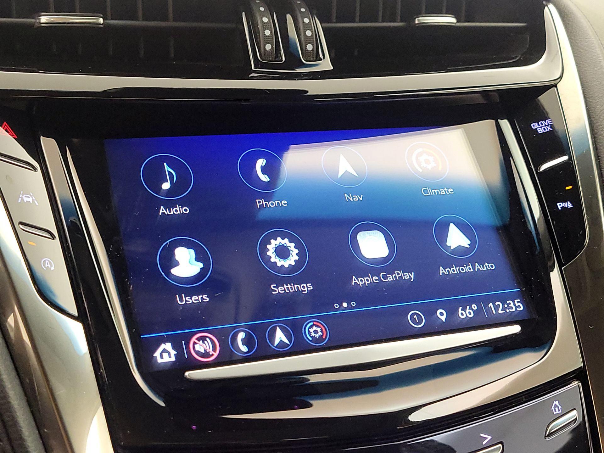 Thumbnail: 2019 Cadillac CTS - 15