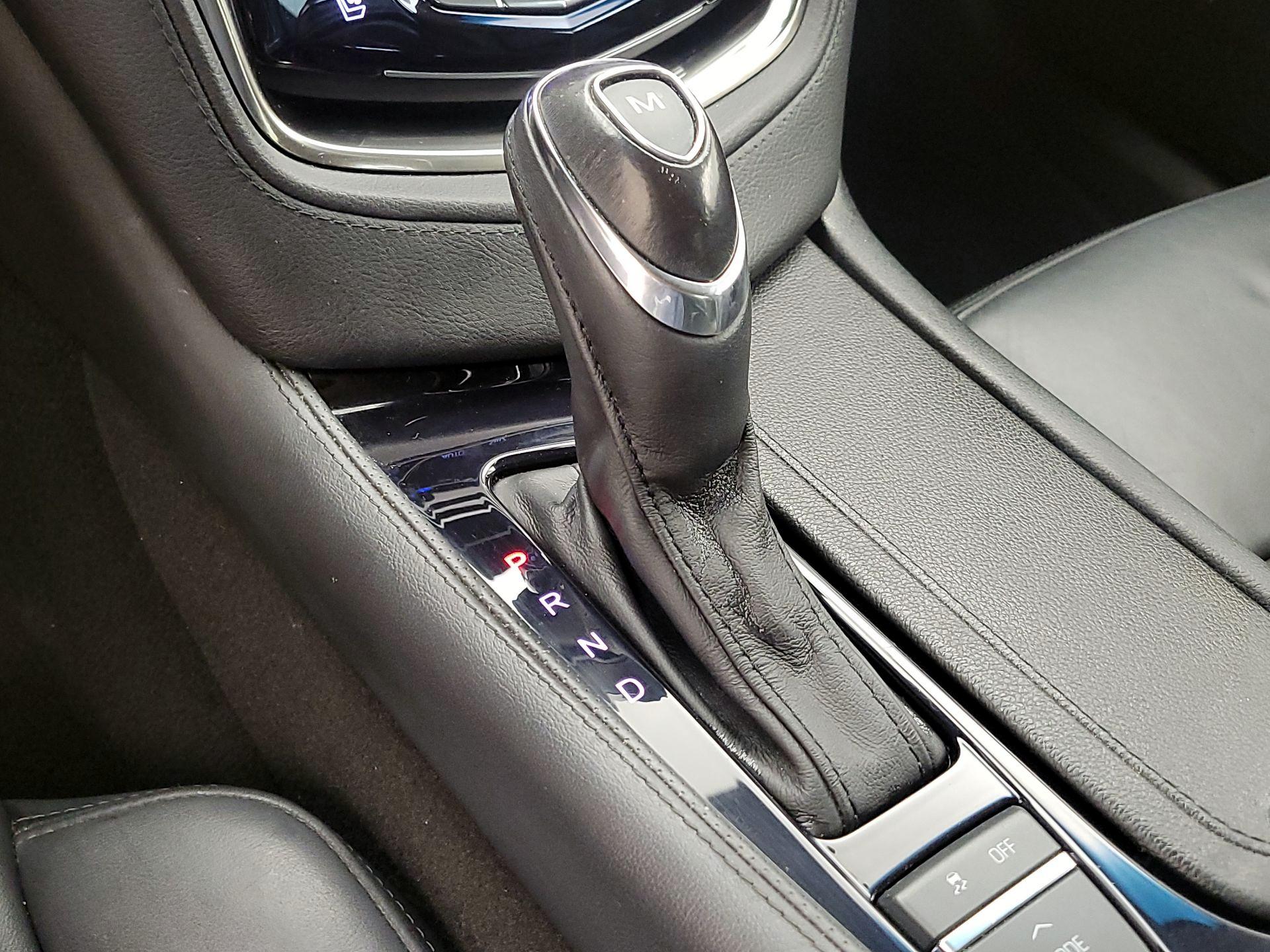 Thumbnail: 2019 Cadillac CTS - 17