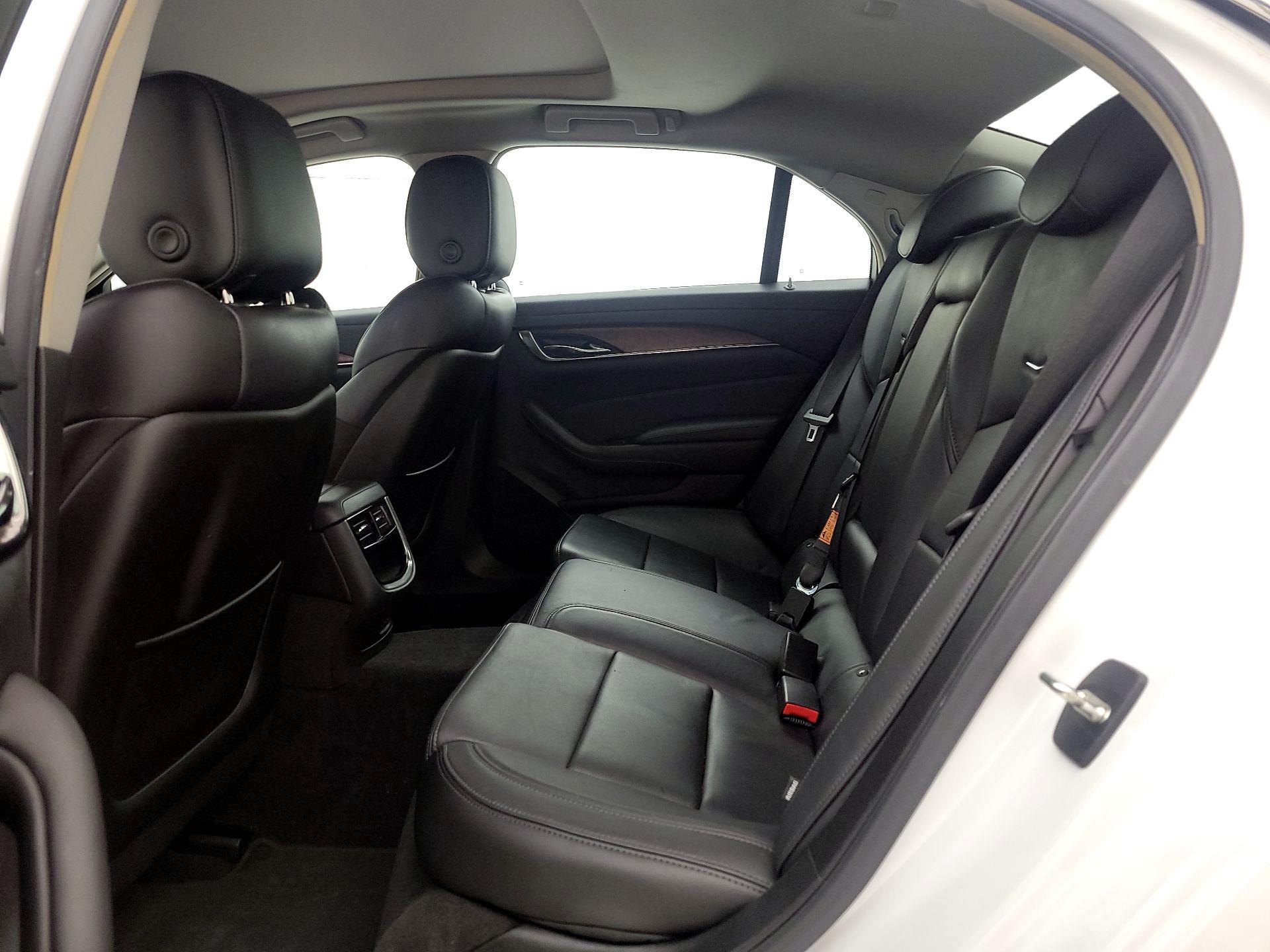 Thumbnail: 2019 Cadillac CTS - 19