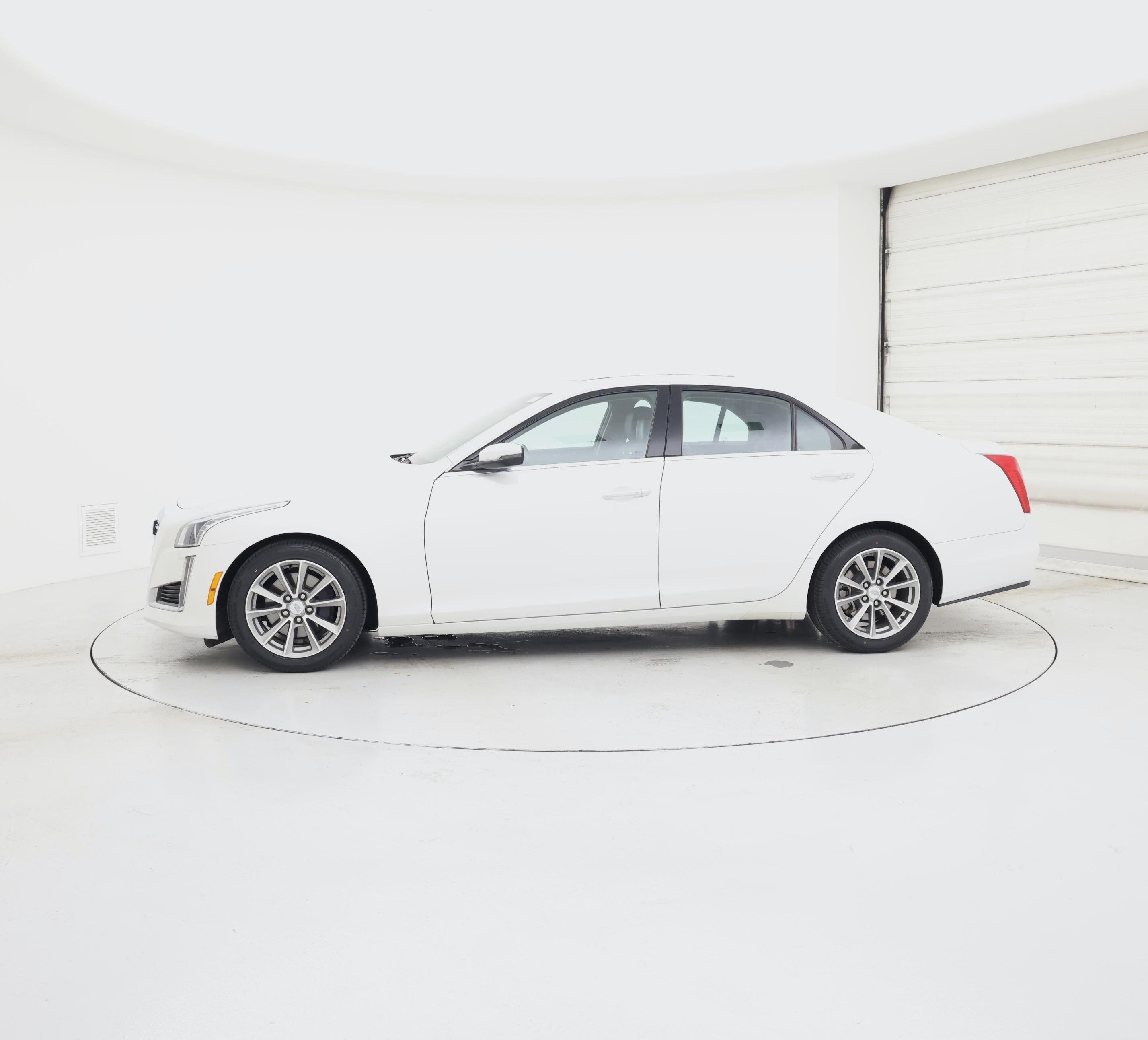 Thumbnail: 2019 Cadillac CTS - 3