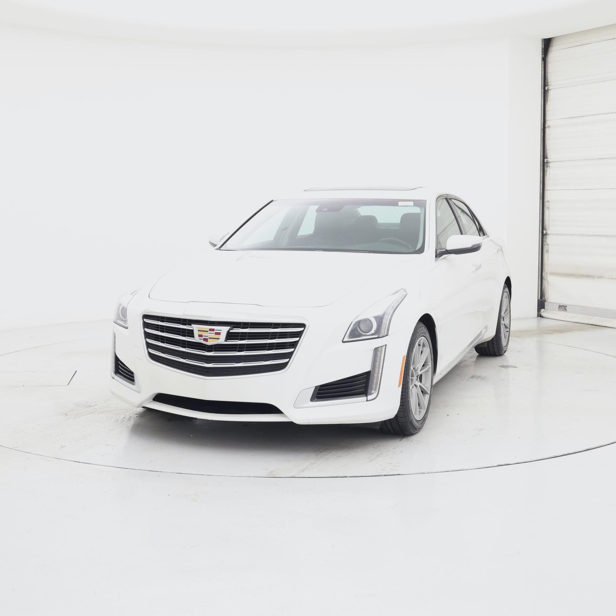 Thumbnail: 2019 Cadillac CTS - 4