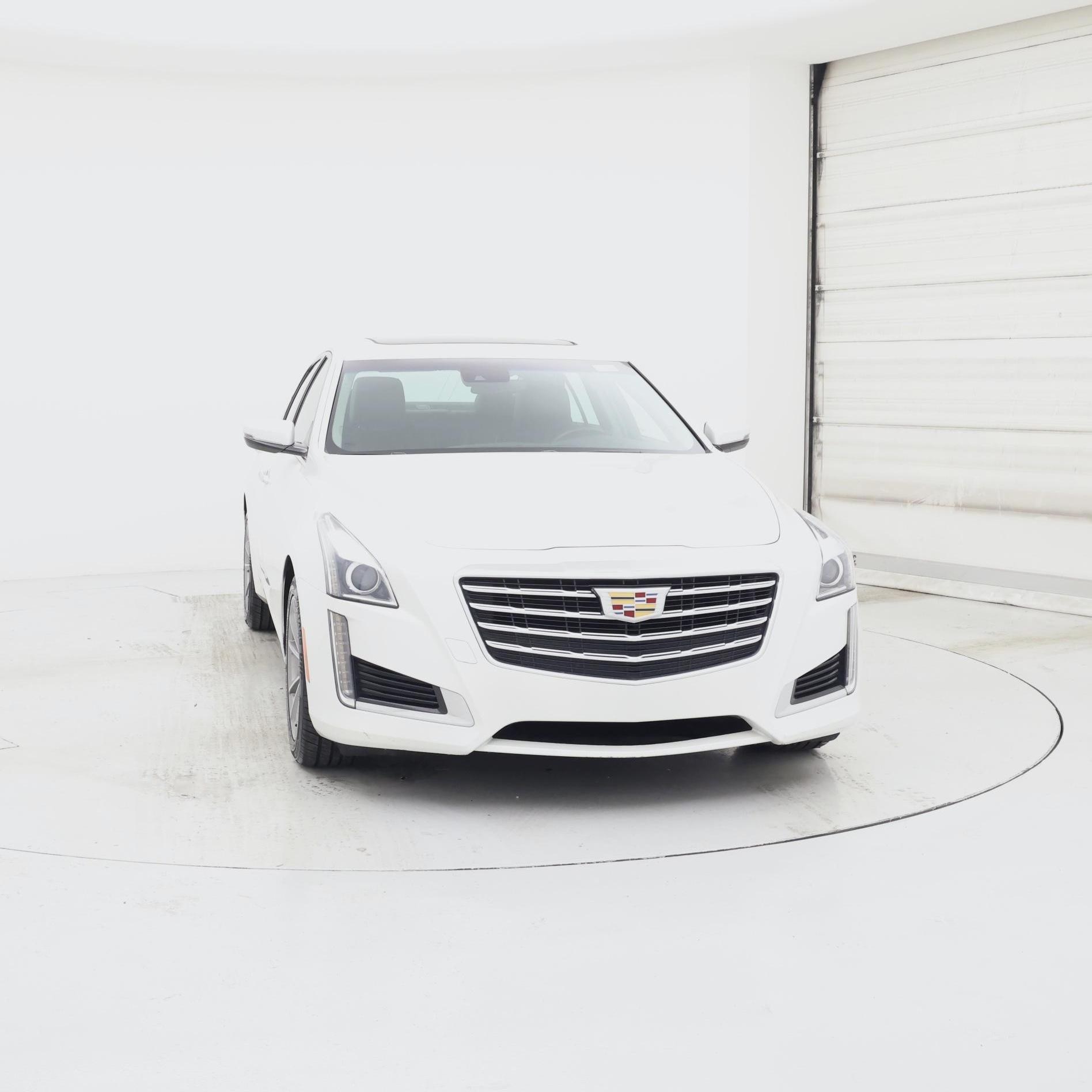 Thumbnail: 2019 Cadillac CTS - 5