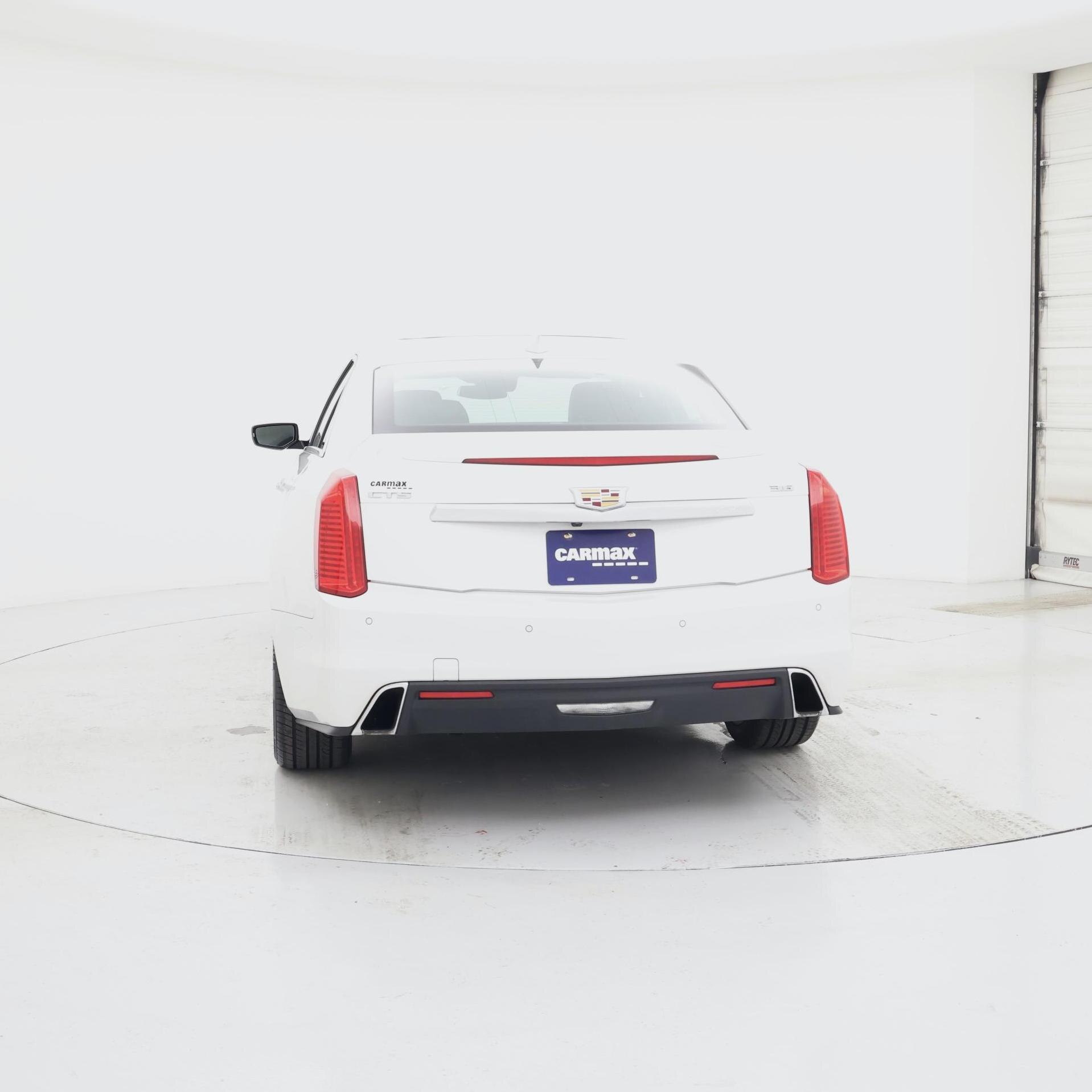 Thumbnail: 2019 Cadillac CTS - 6