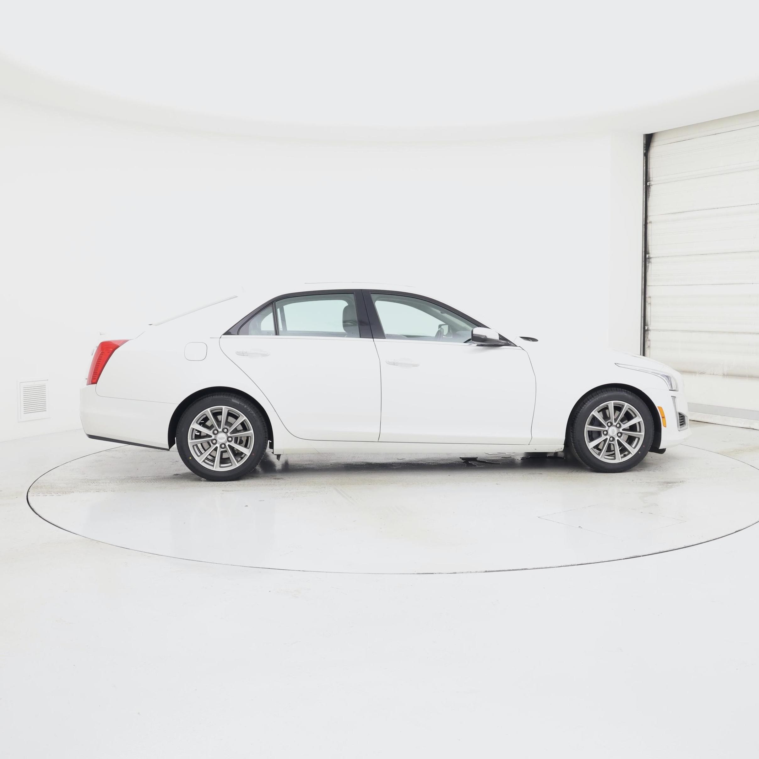 Thumbnail: 2019 Cadillac CTS - 7