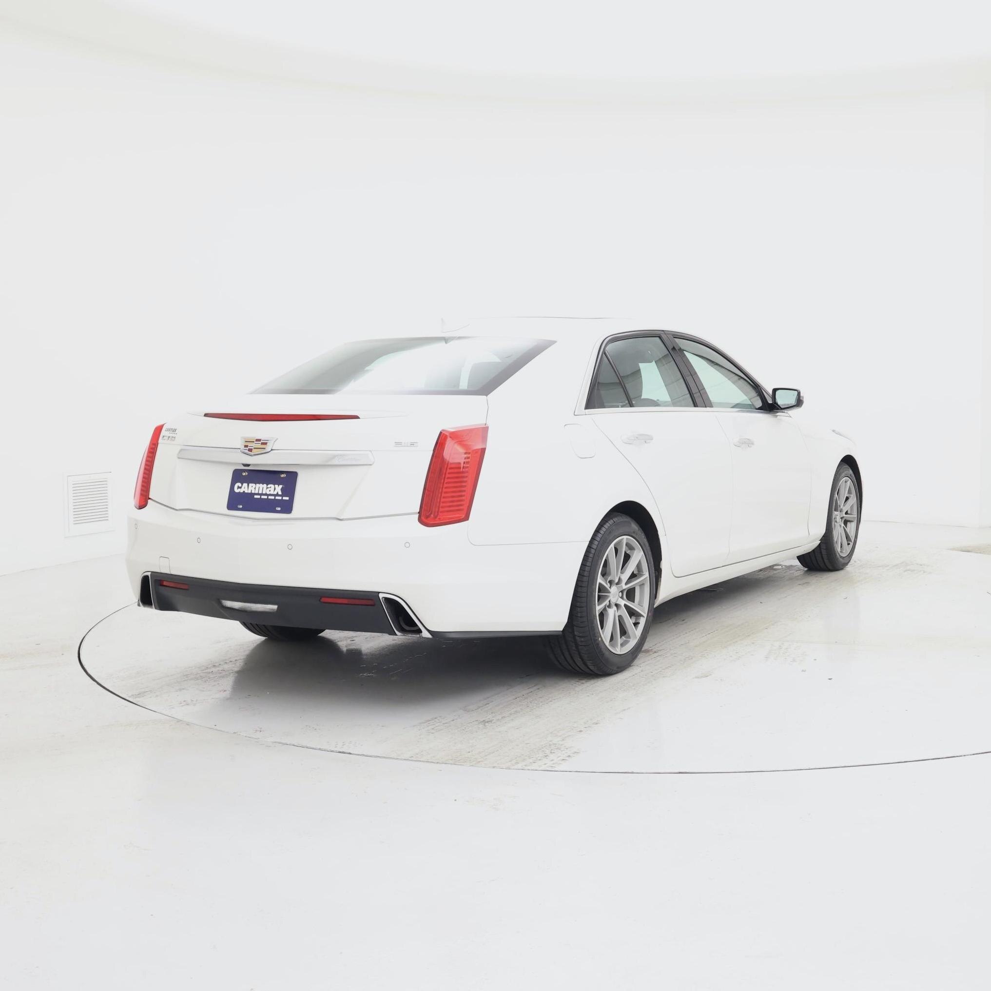 Thumbnail: 2019 Cadillac CTS - 8