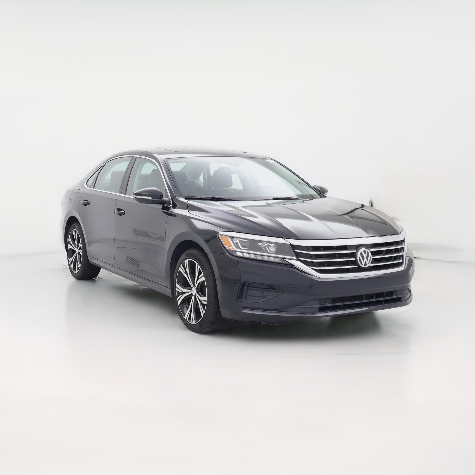 Thumbnail: 2020 Volkswagen Passat - 1