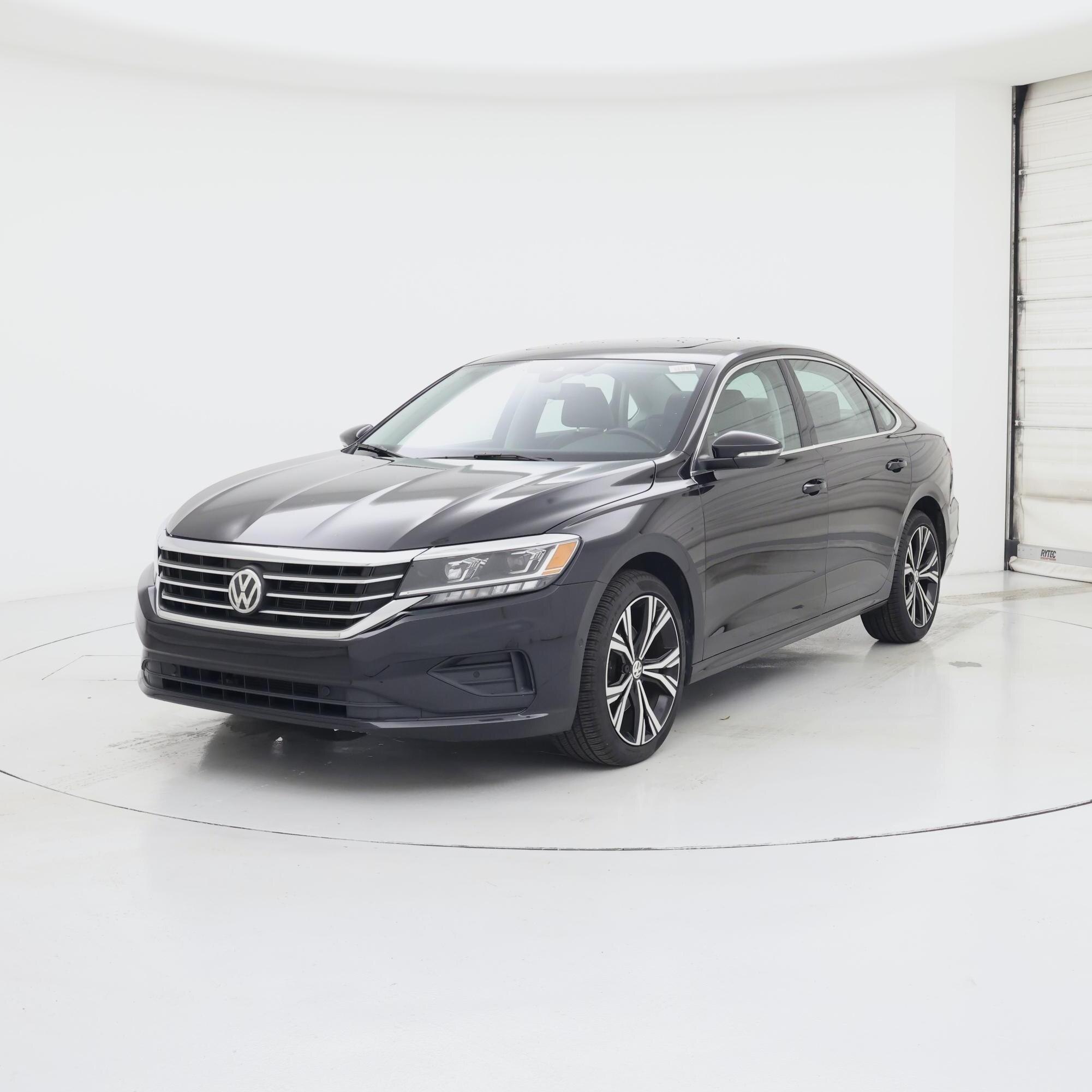 Thumbnail: 2020 Volkswagen Passat - 4