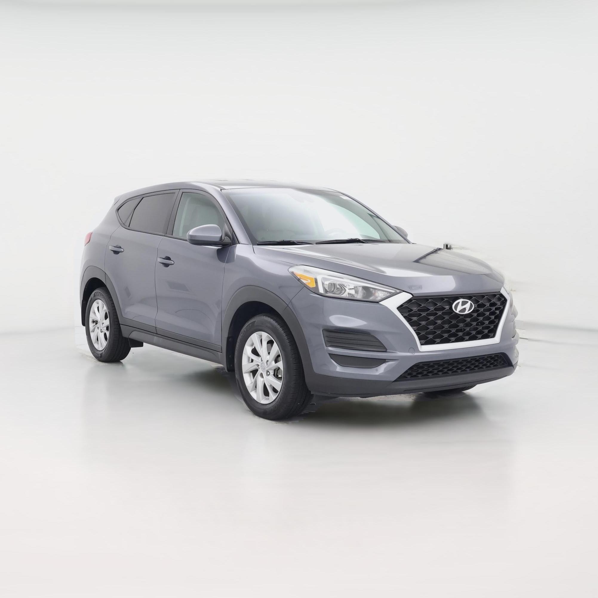 Thumbnail: 2019 Hyundai Tucson - 1