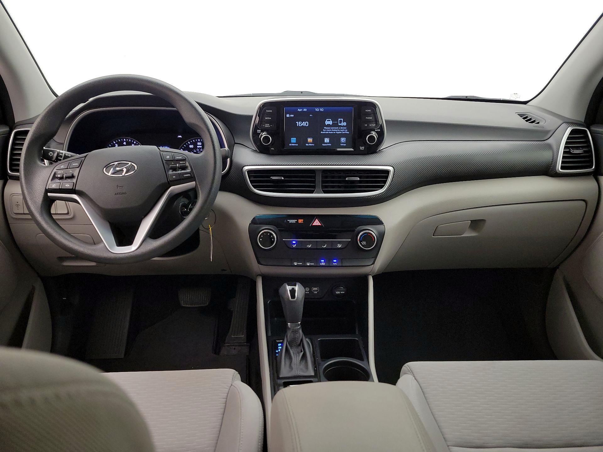 Thumbnail: 2019 Hyundai Tucson - 9