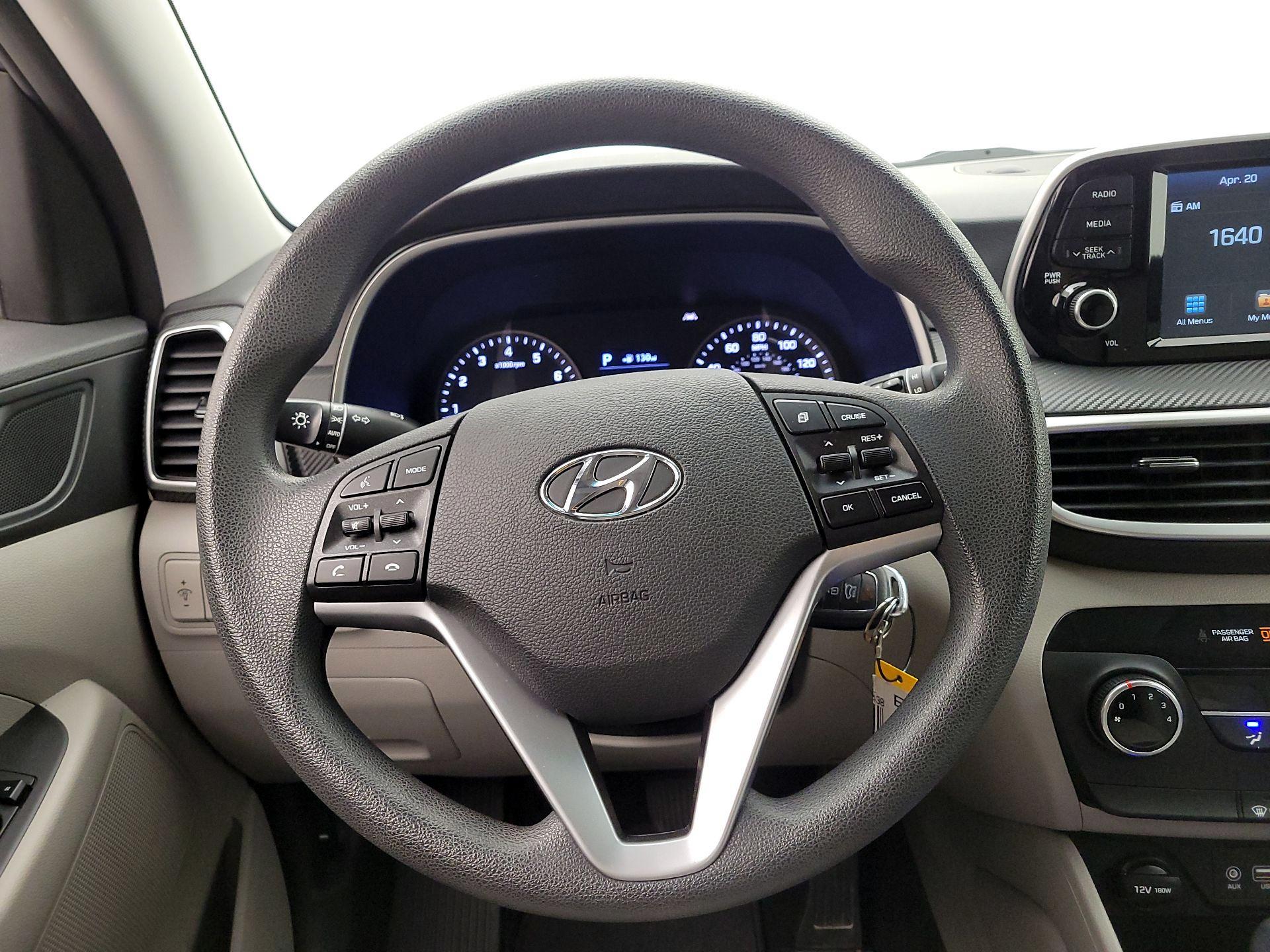 Thumbnail: 2019 Hyundai Tucson - 10