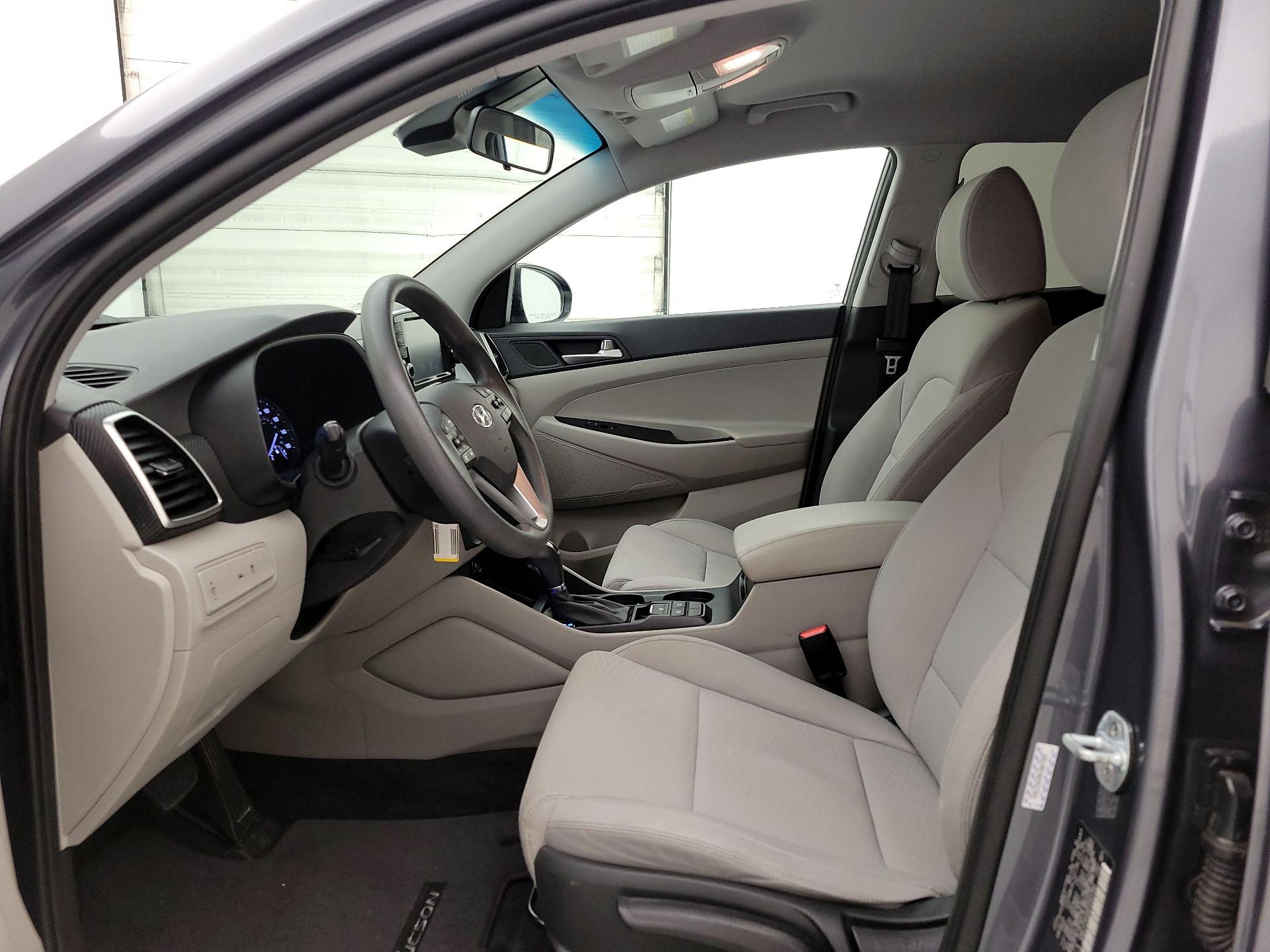 Thumbnail: 2019 Hyundai Tucson - 11