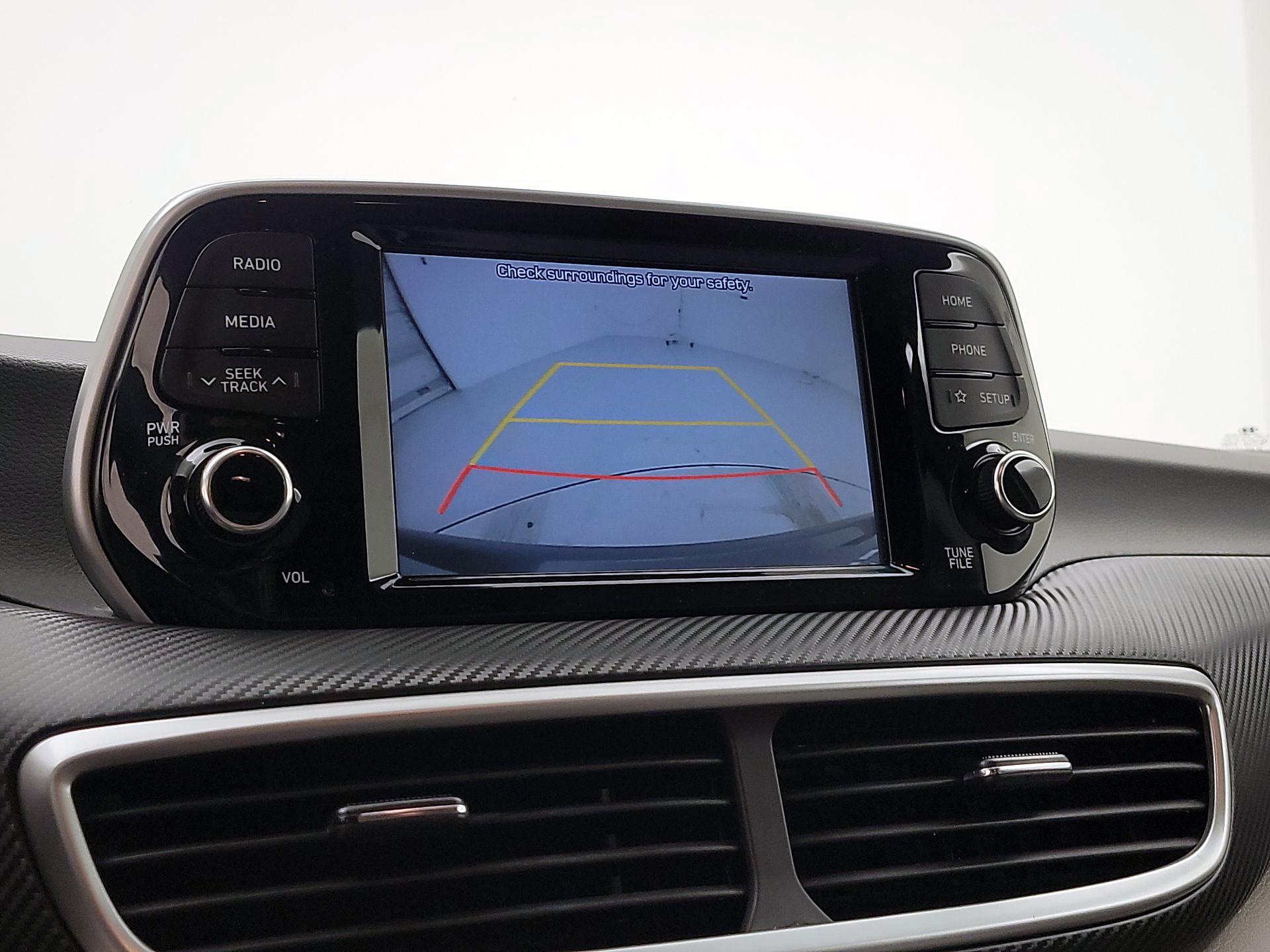 Thumbnail: 2019 Hyundai Tucson - 14