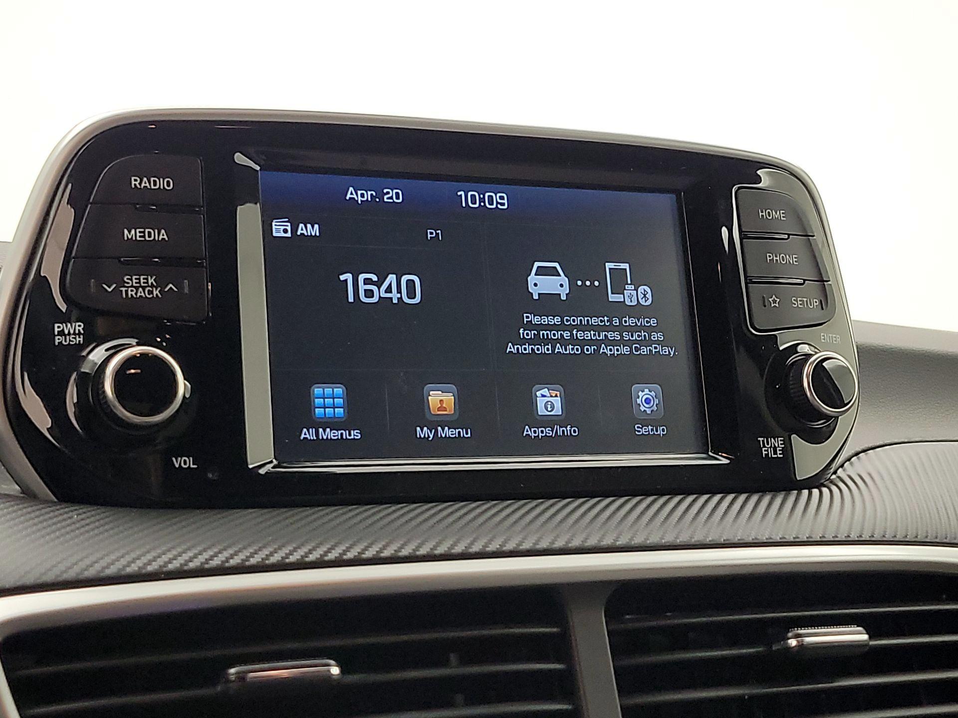 Thumbnail: 2019 Hyundai Tucson - 15