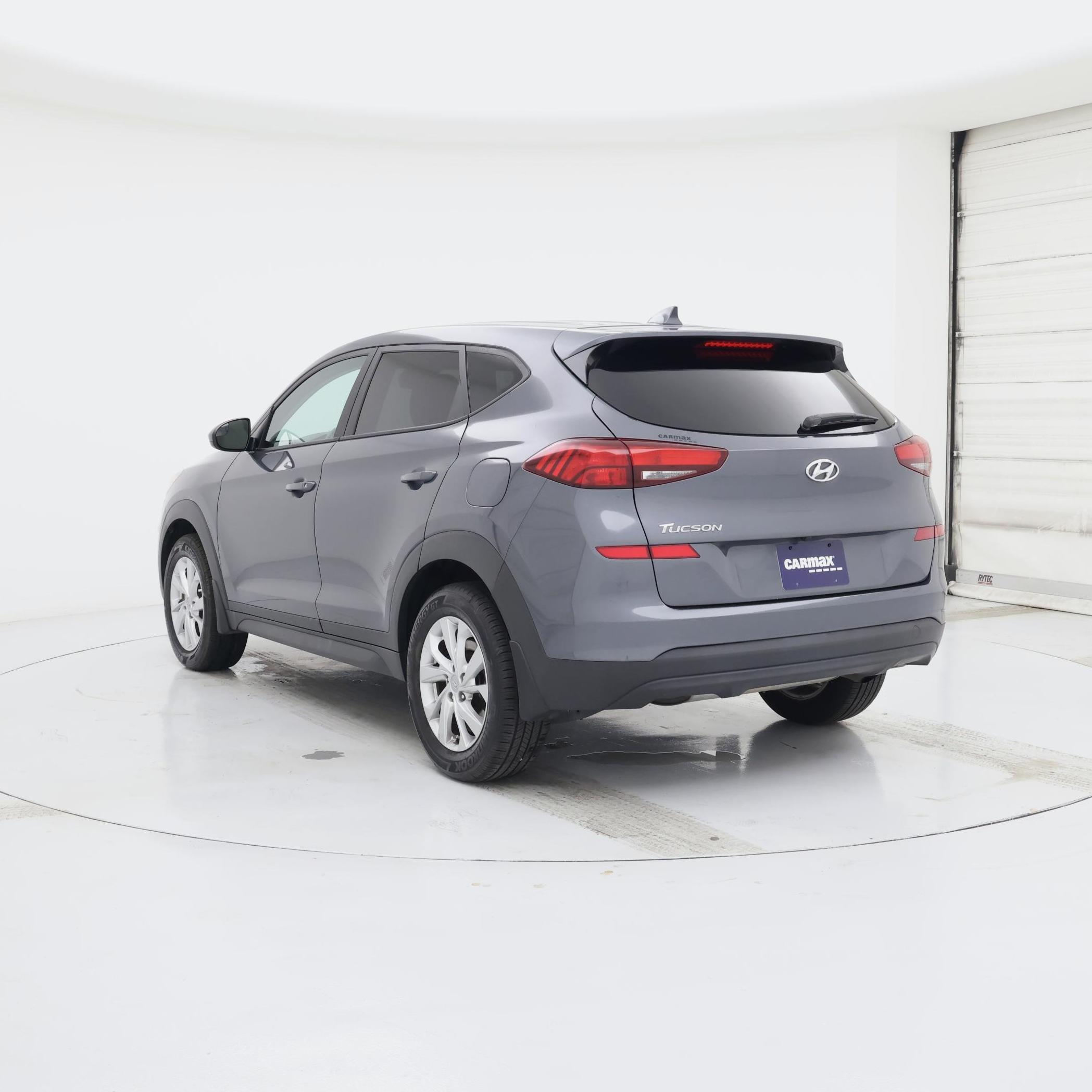 Thumbnail: 2019 Hyundai Tucson - 2