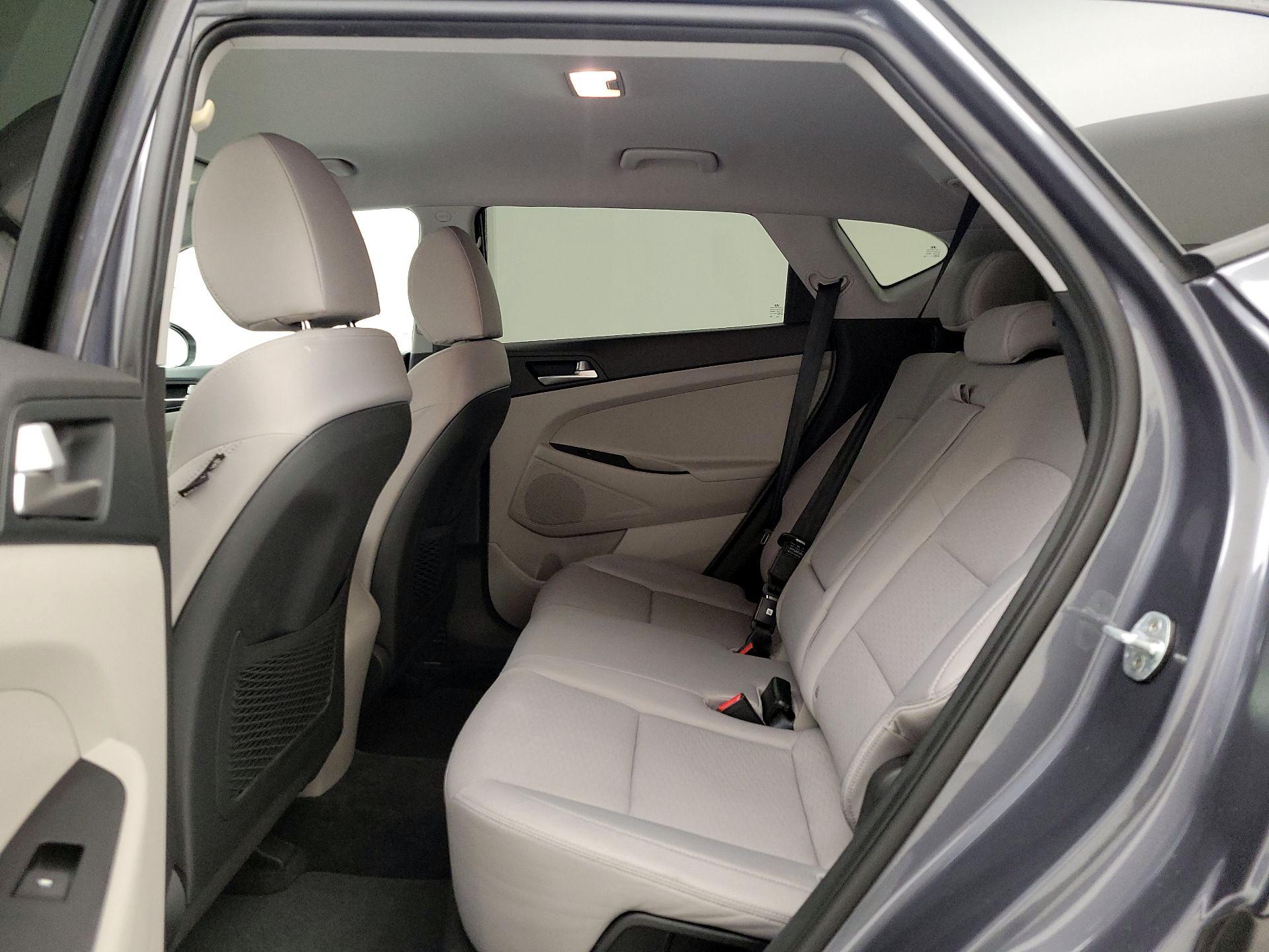 Thumbnail: 2019 Hyundai Tucson - 19