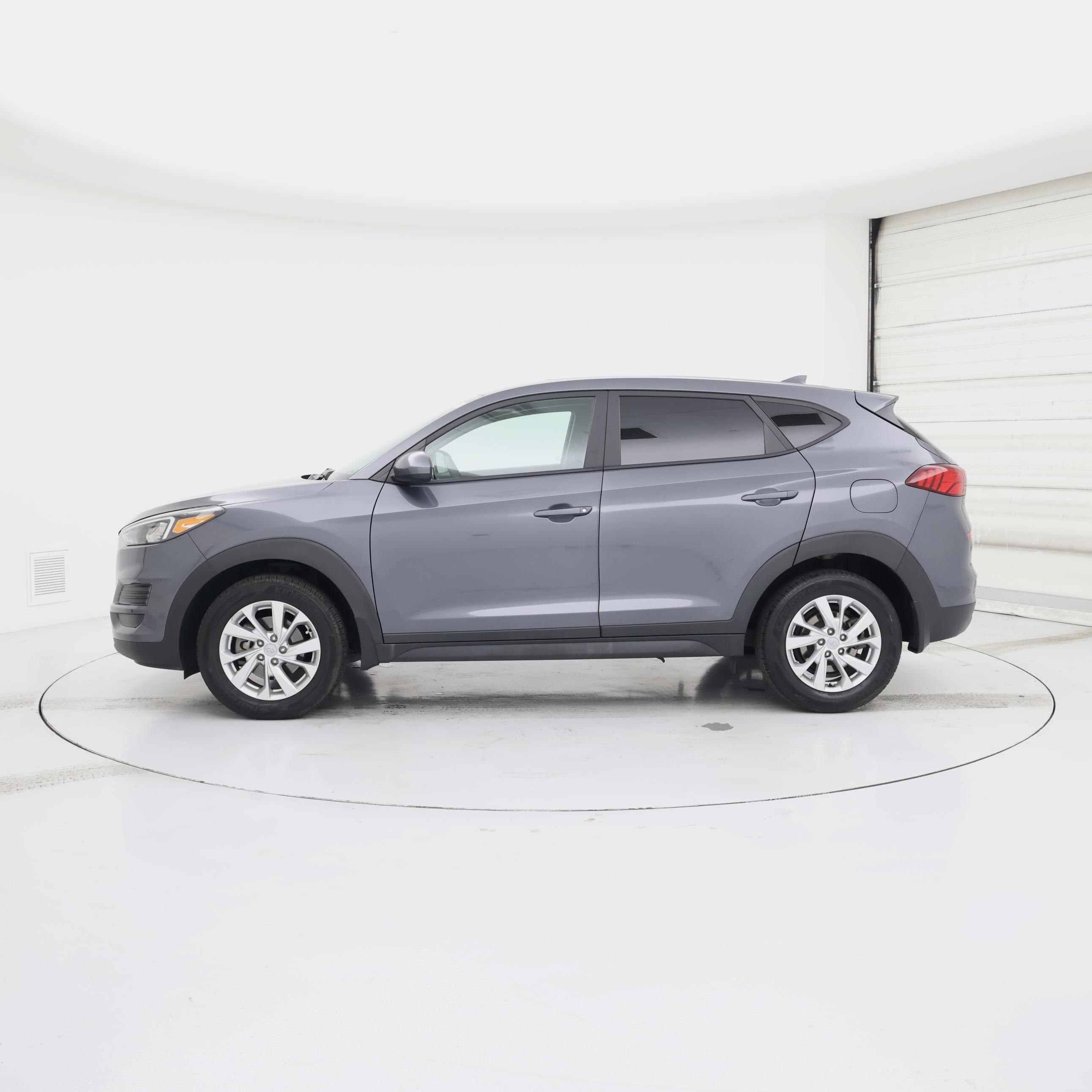 Thumbnail: 2019 Hyundai Tucson - 3