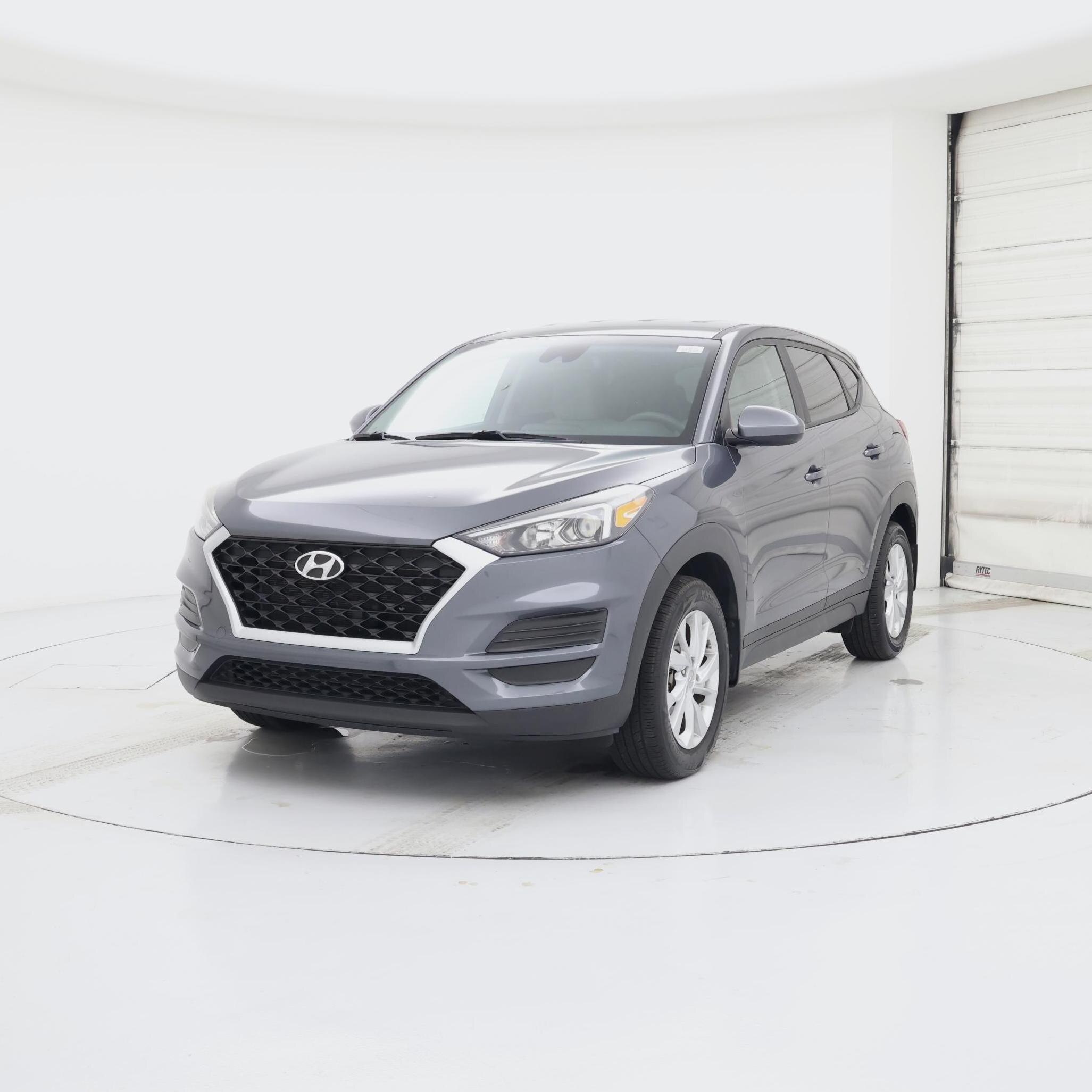 Thumbnail: 2019 Hyundai Tucson - 4