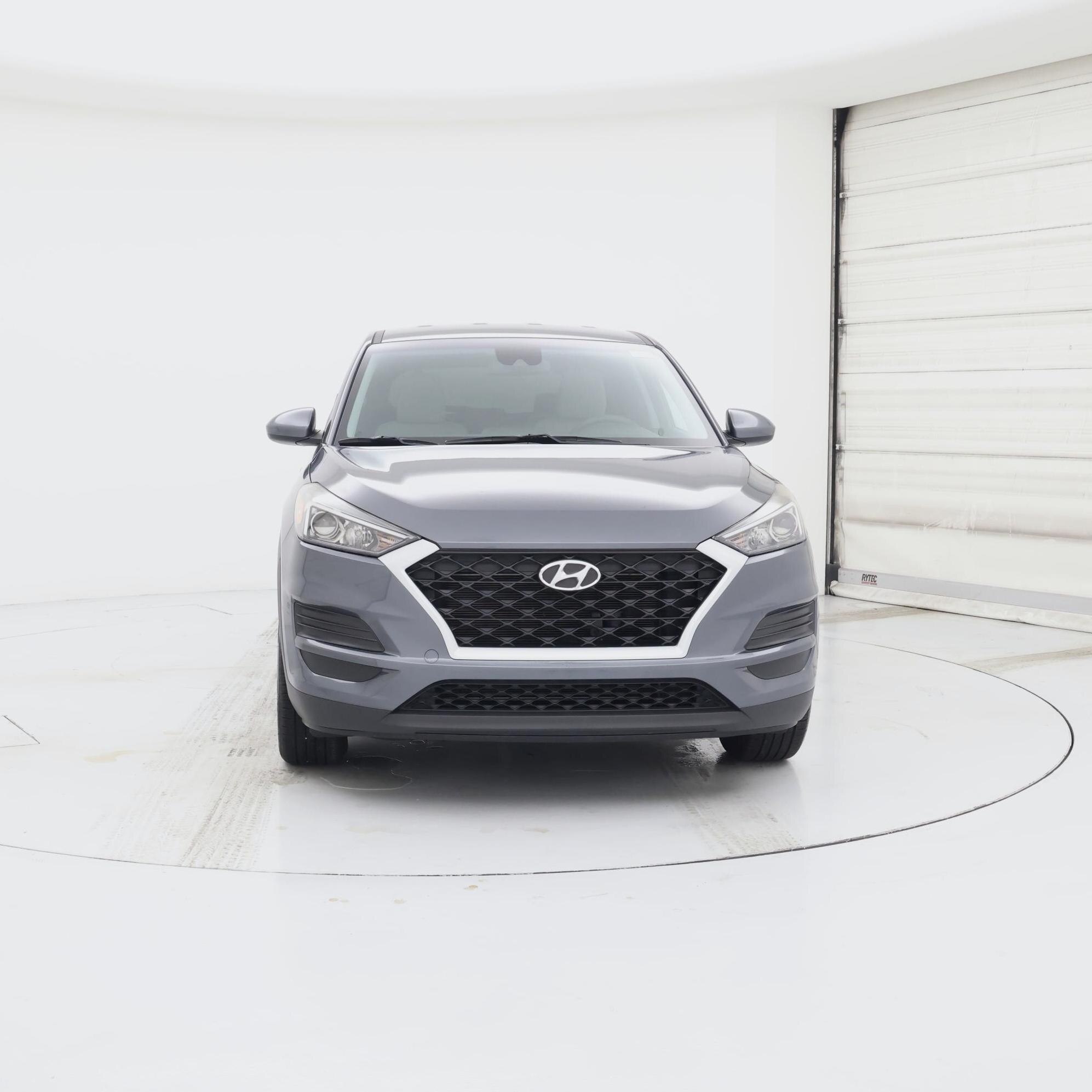 Thumbnail: 2019 Hyundai Tucson - 5