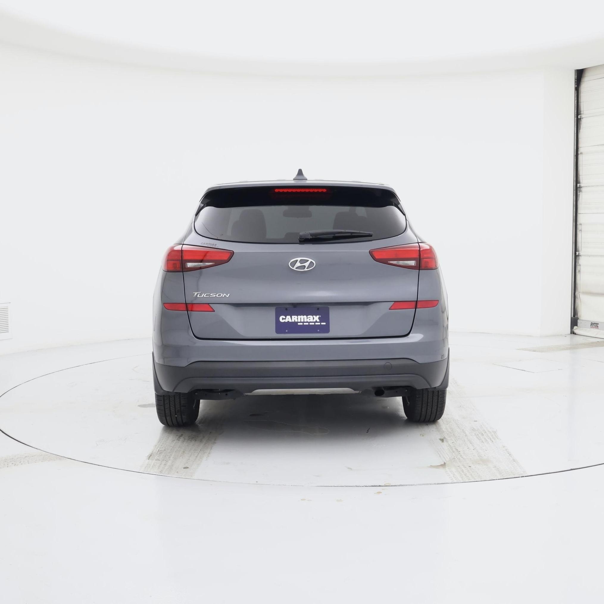 Thumbnail: 2019 Hyundai Tucson - 6