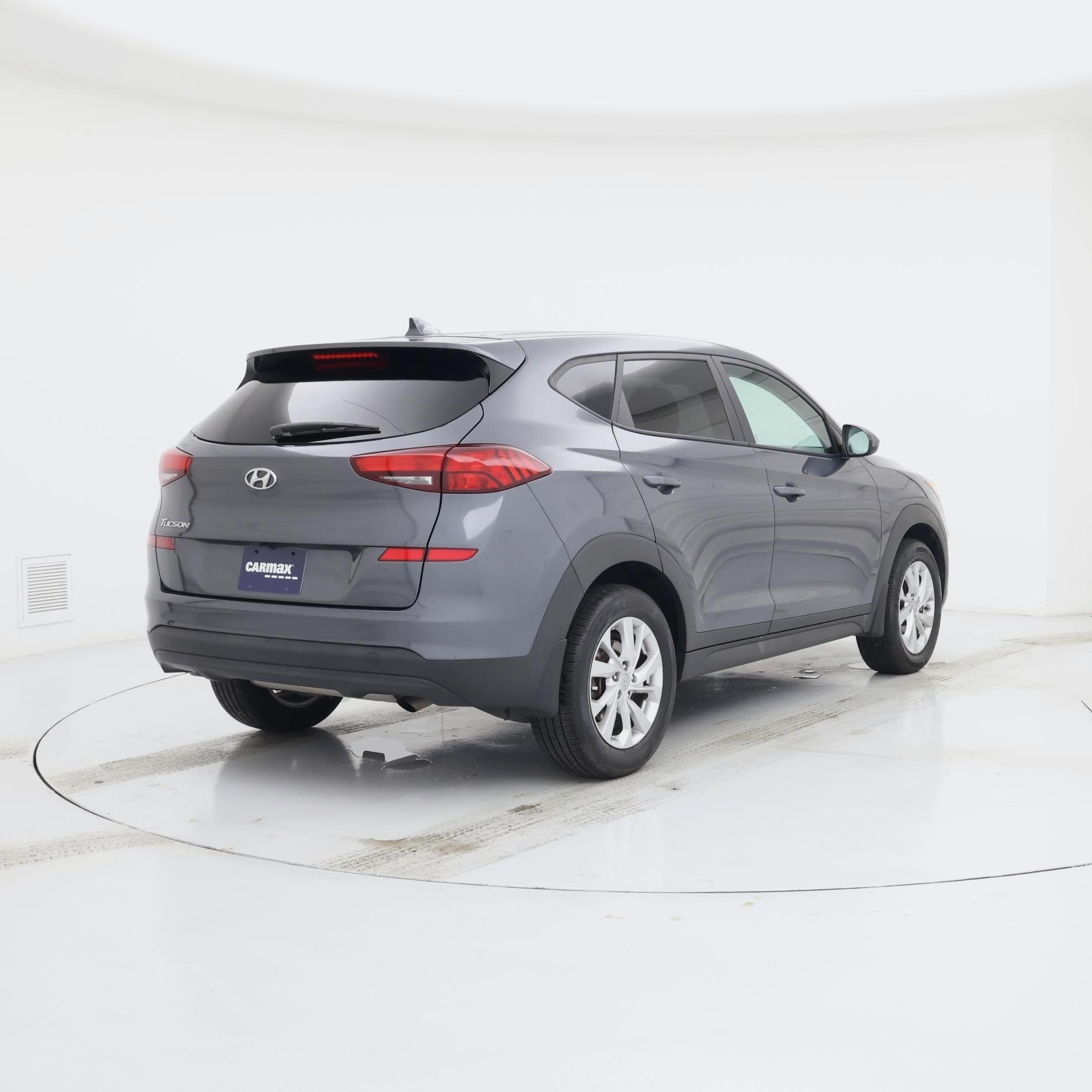 Thumbnail: 2019 Hyundai Tucson - 8