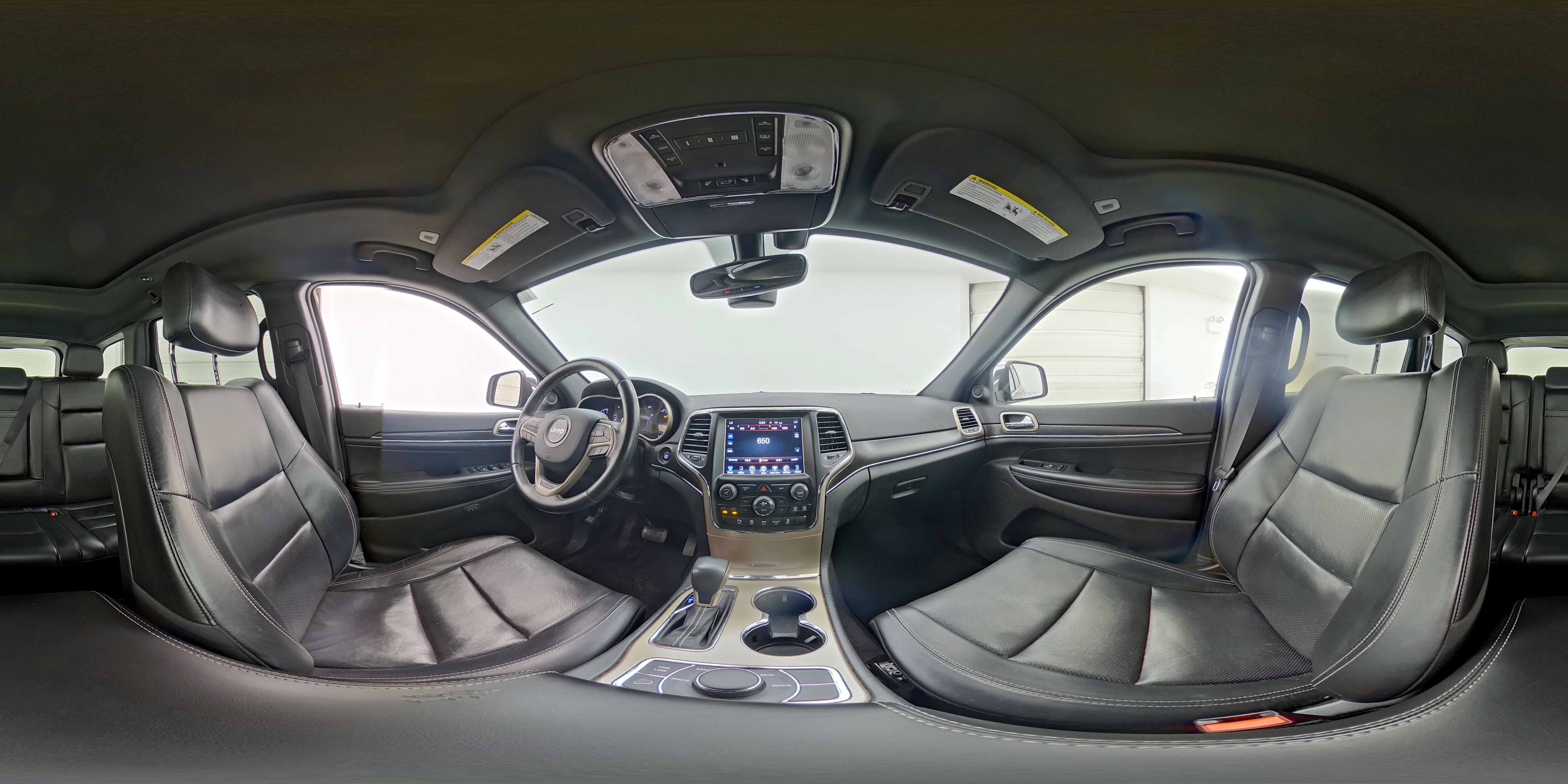 2017 Jeep Grand Cherokee Limited - Photo 24