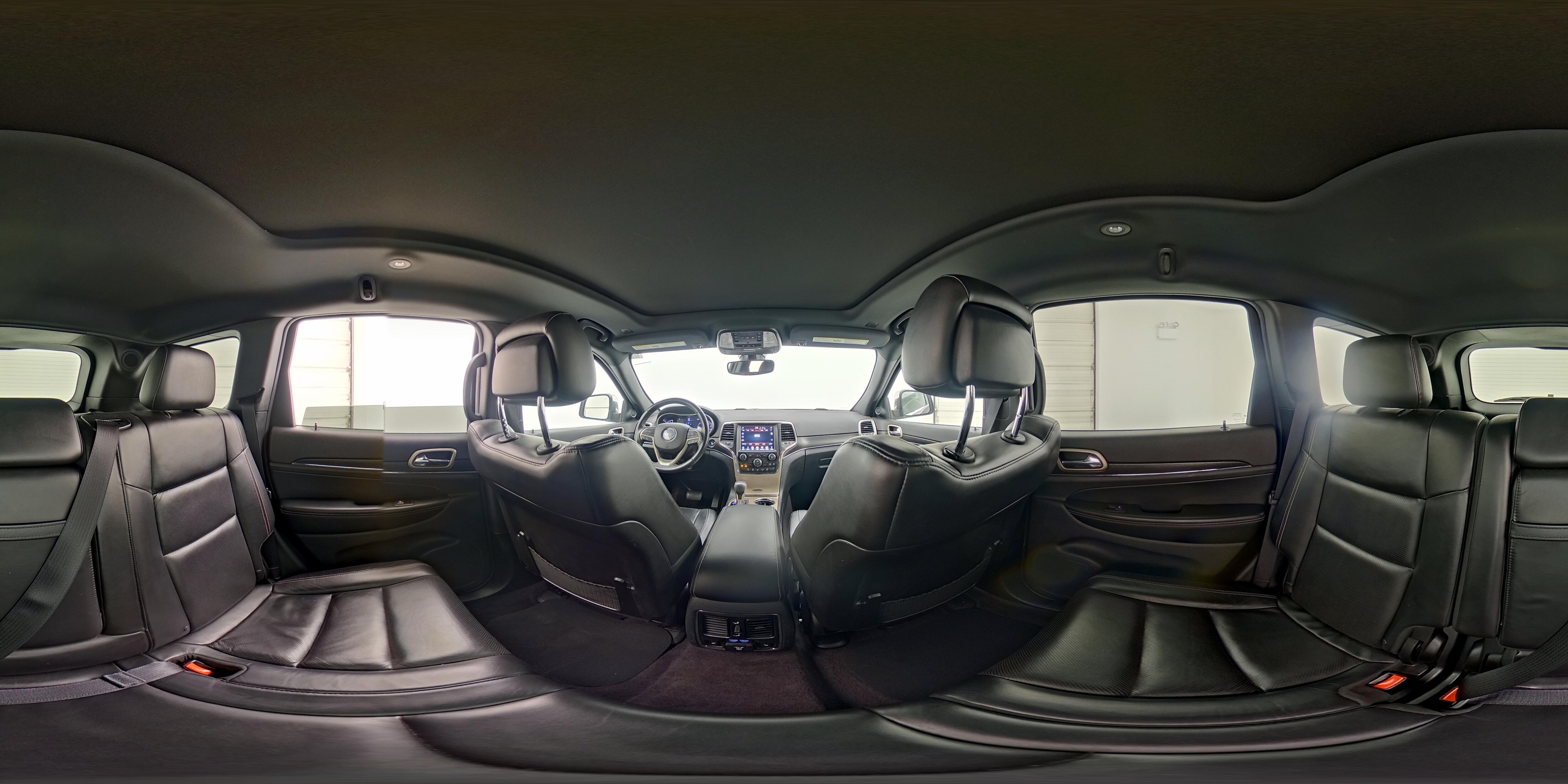 2017 Jeep Grand Cherokee Limited - Photo 25