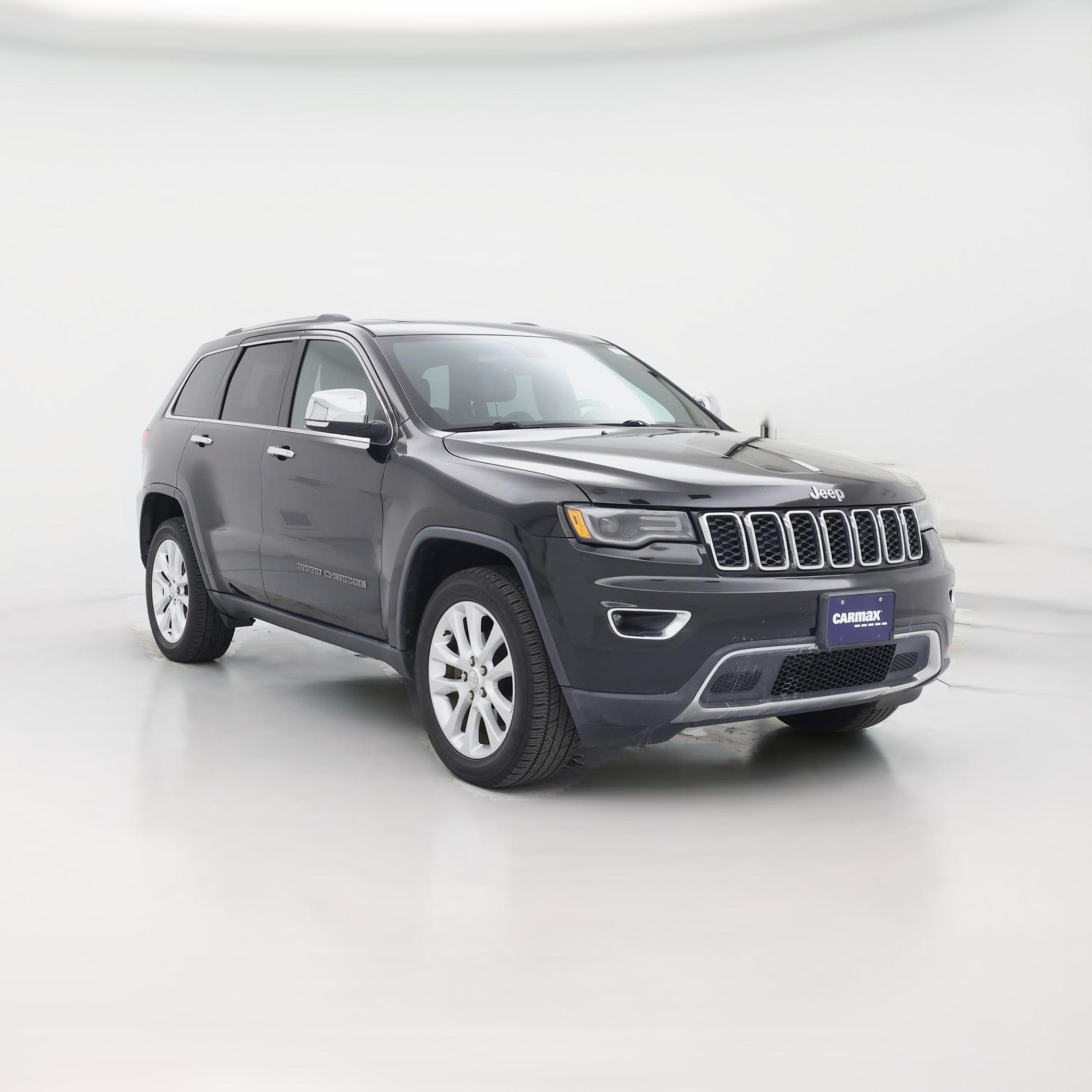 Thumbnail: 2017 Jeep Grand Cherokee - 1