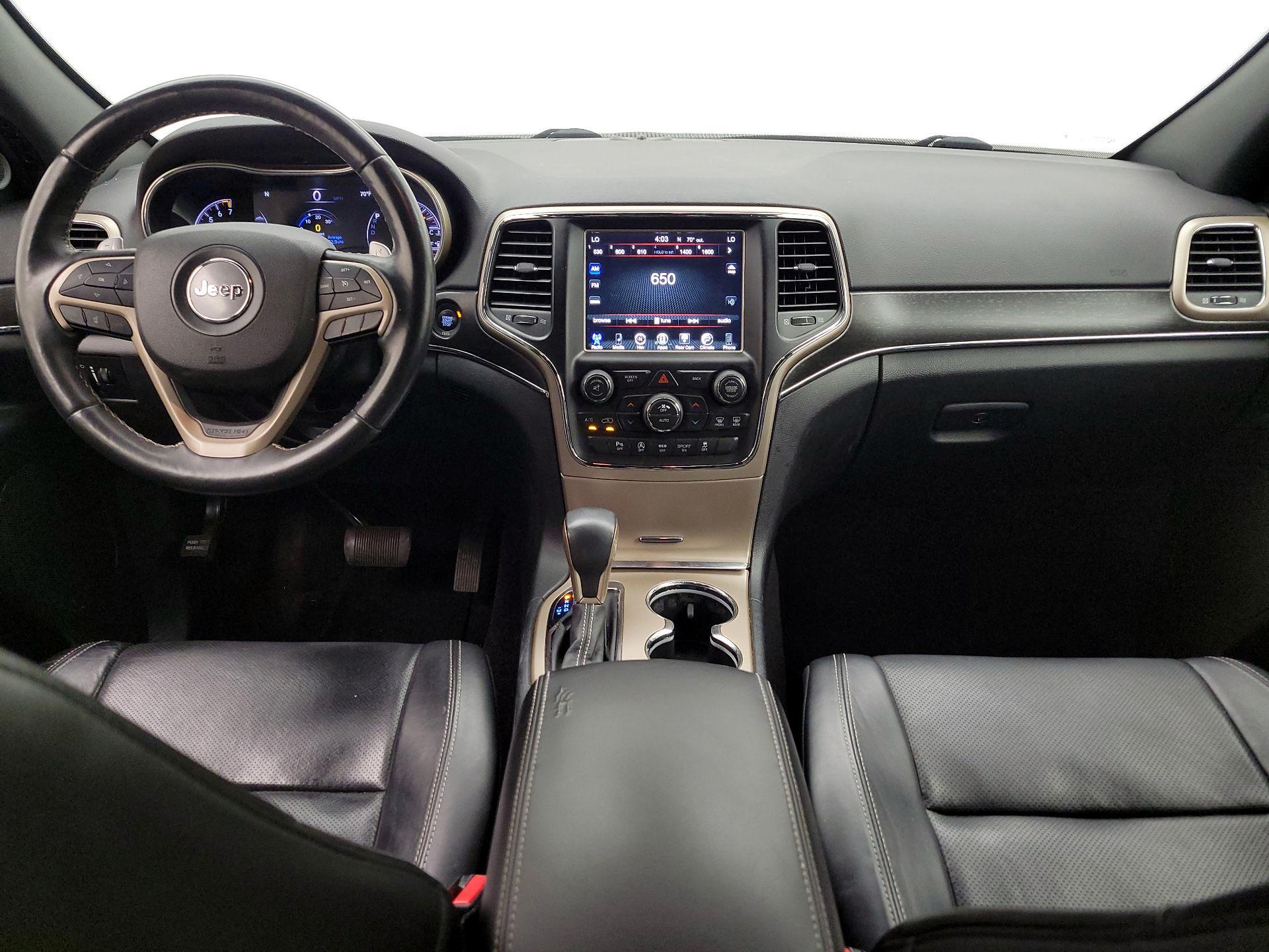 Thumbnail: 2017 Jeep Grand Cherokee - 9