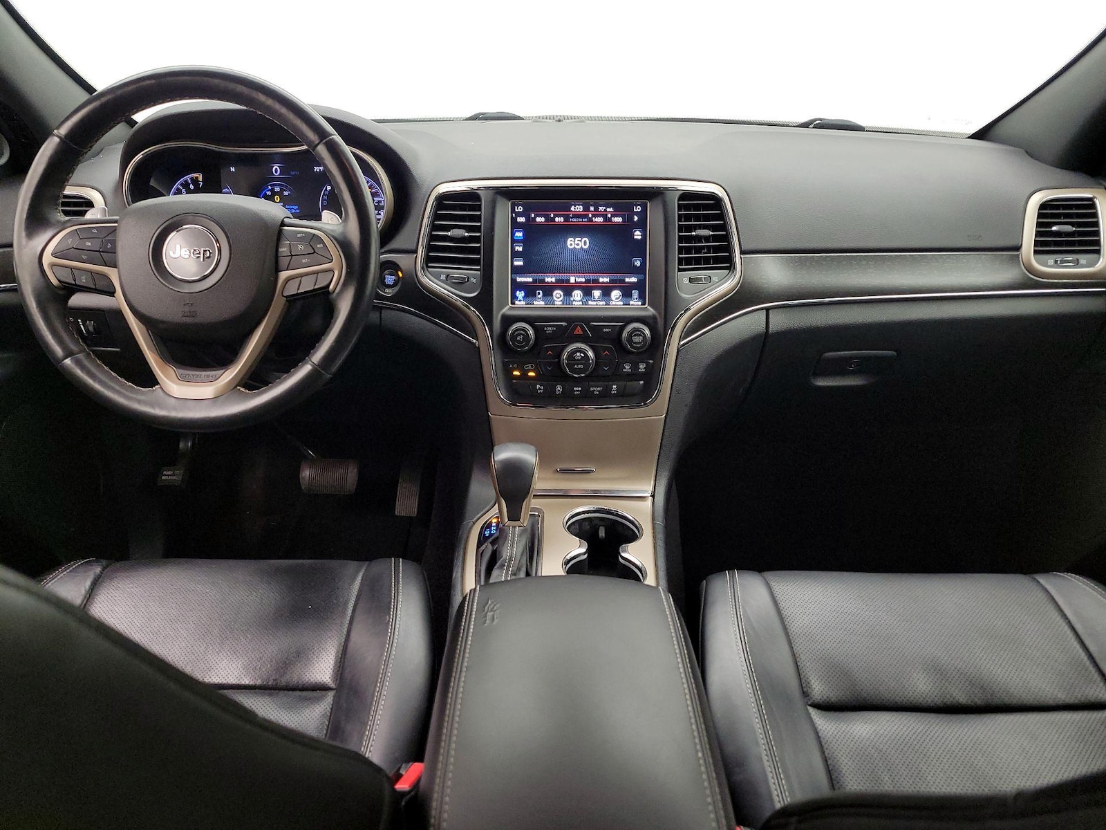 2017 Jeep Grand Cherokee Limited - Photo 10