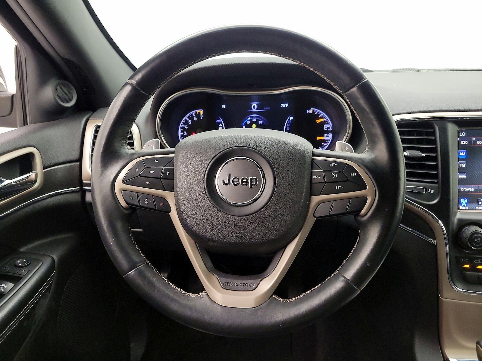 2017 Jeep Grand Cherokee Limited - Photo 11